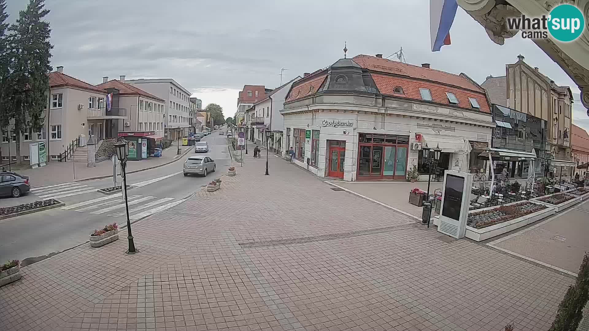 Đakovo kamera v zivo – Korzo