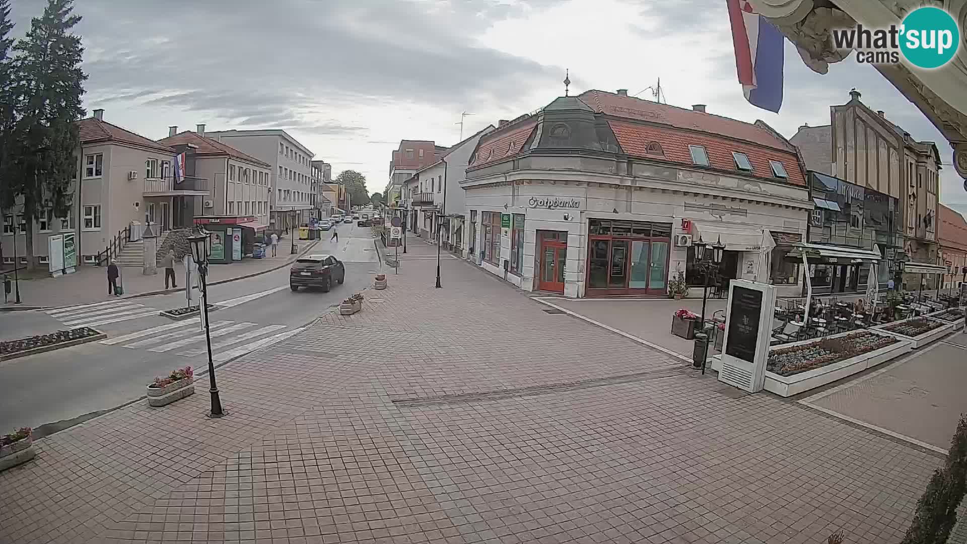 Đakovo kamera v zivo – Korzo