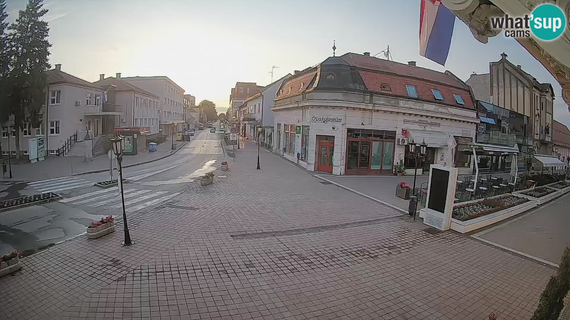 Đakovo kamera v zivo – Korzo