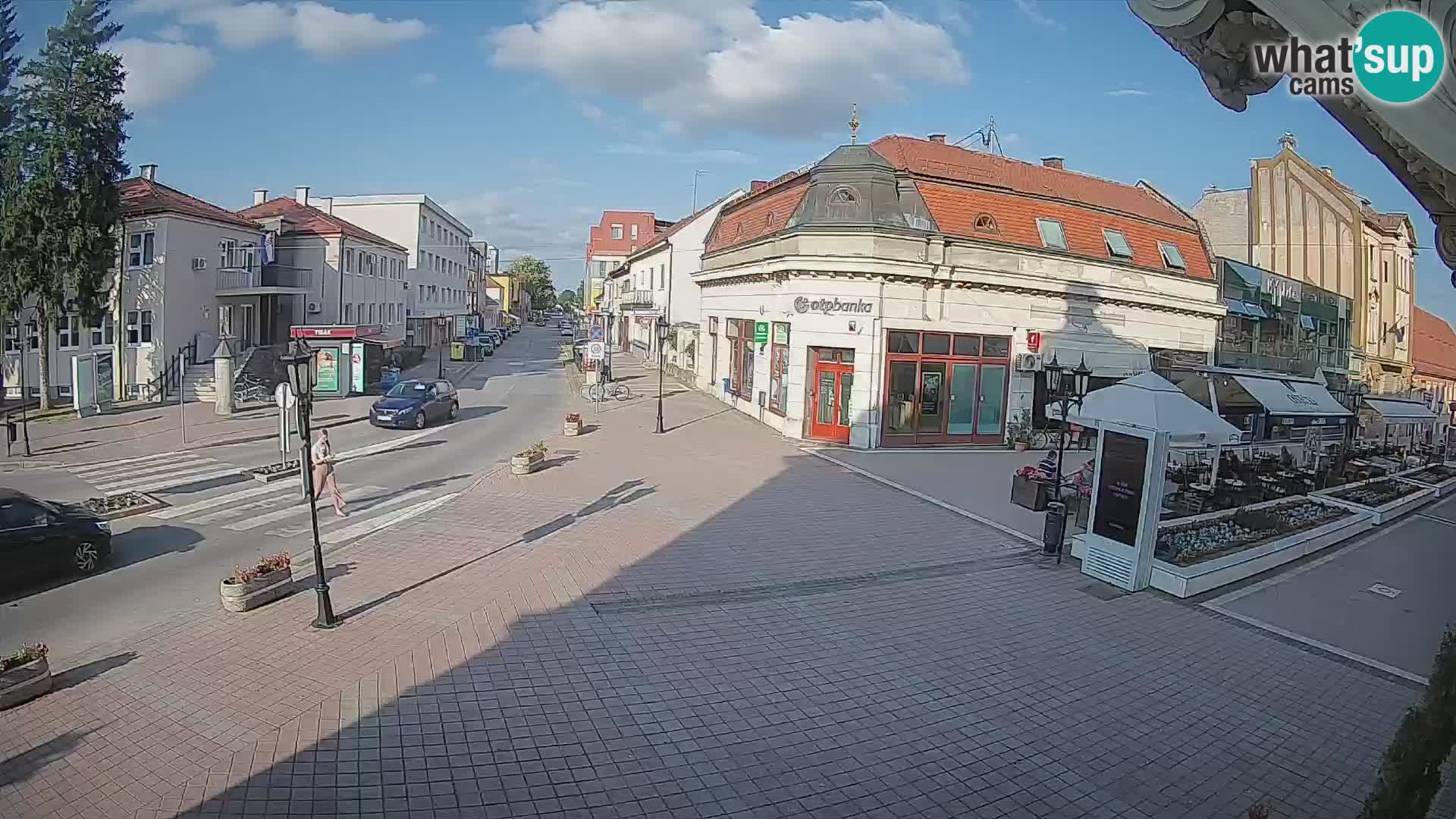 Djakovo livecam – Korzo