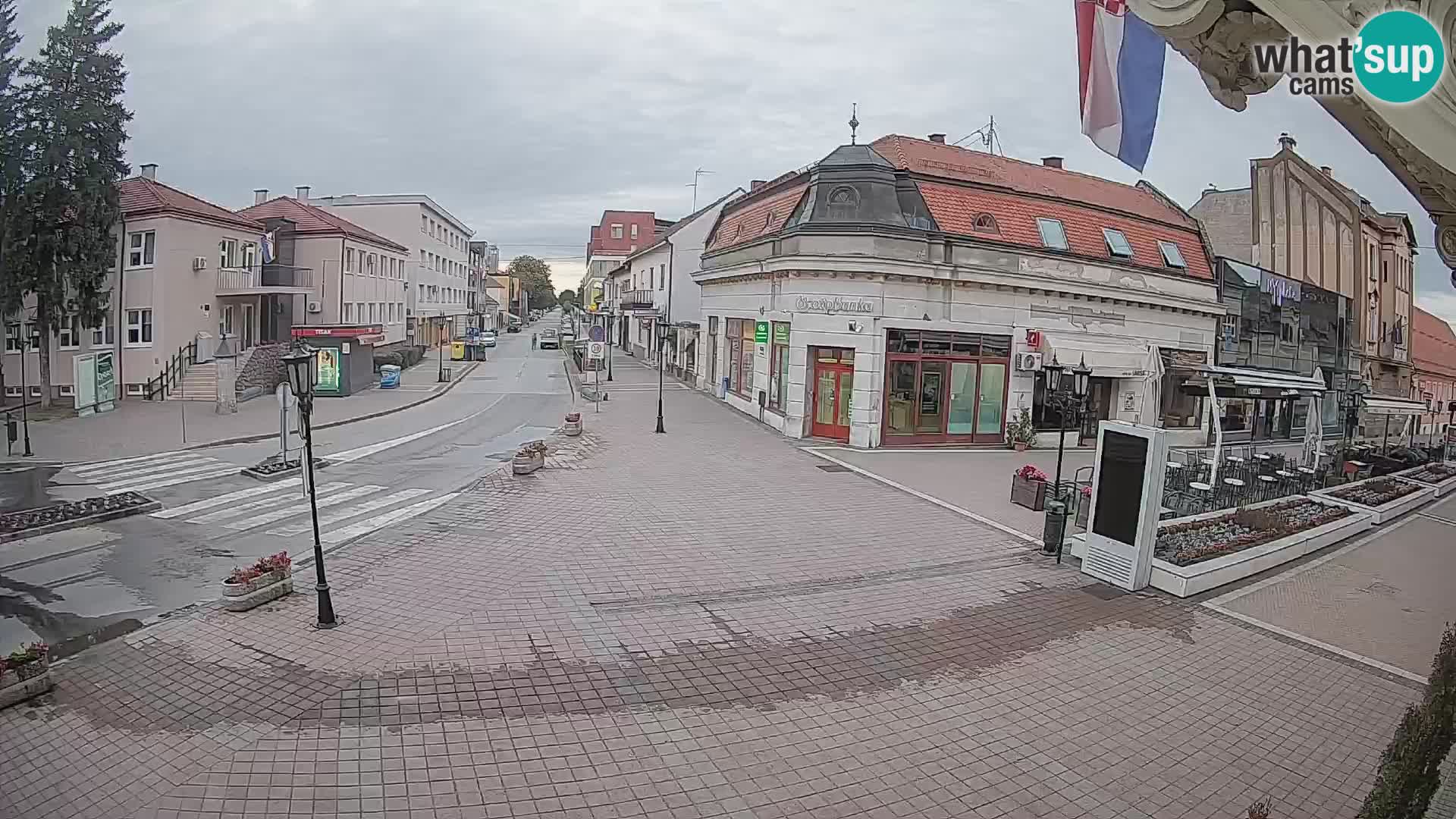 Djakovo livecam – Korzo