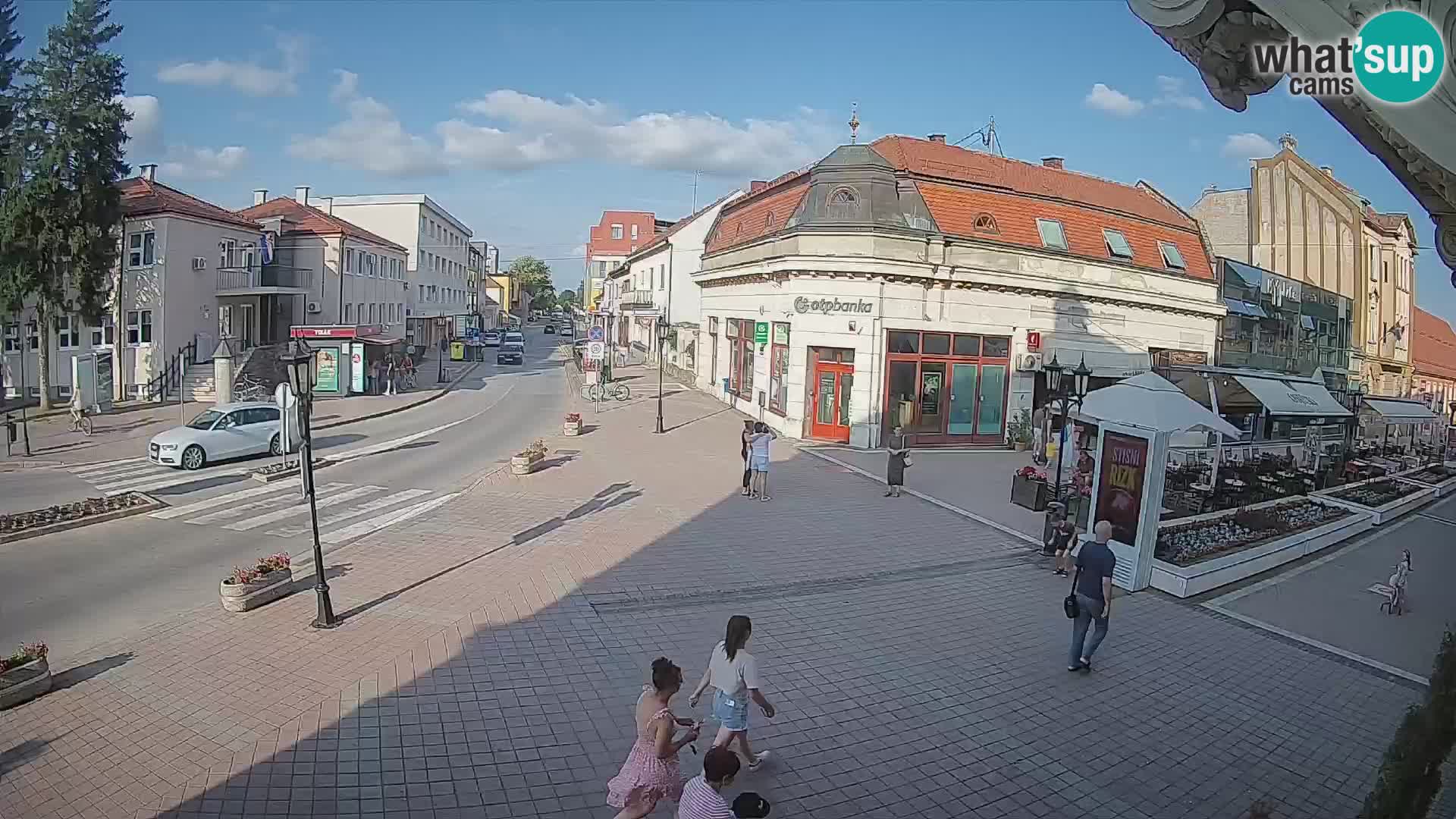 Đakovo kamera v zivo – Korzo
