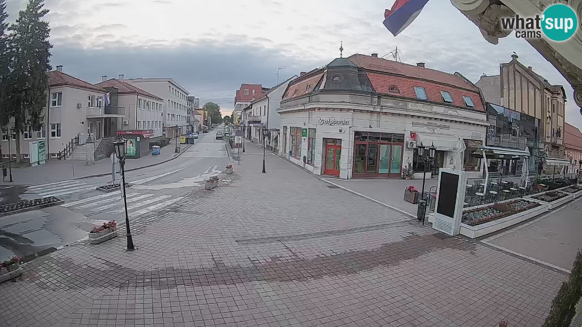 Đakovo kamera v zivo – Korzo