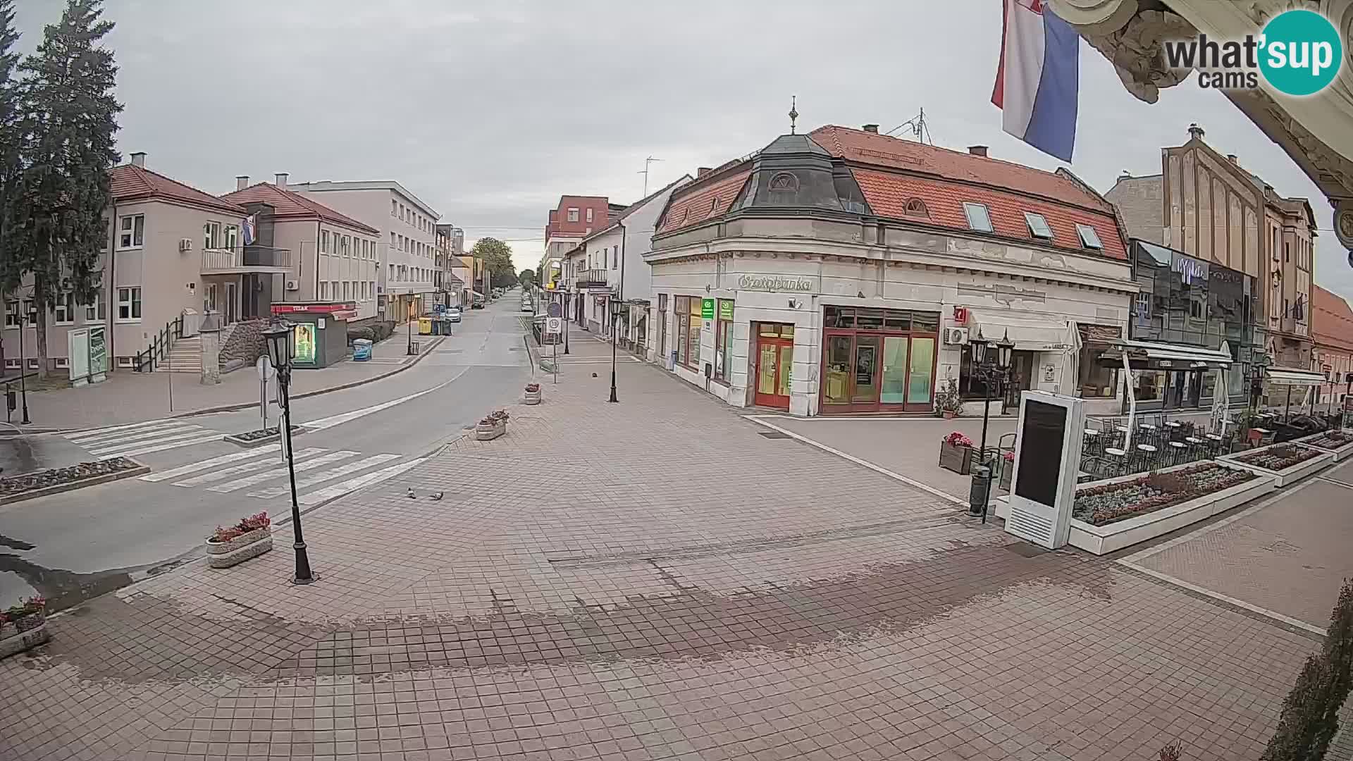 Đakovo web kamera – Korzo
