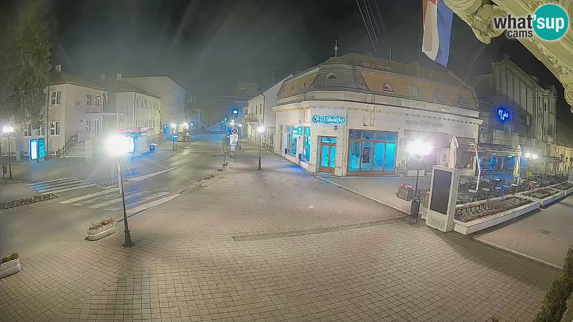 Djakovo livecam – Korzo