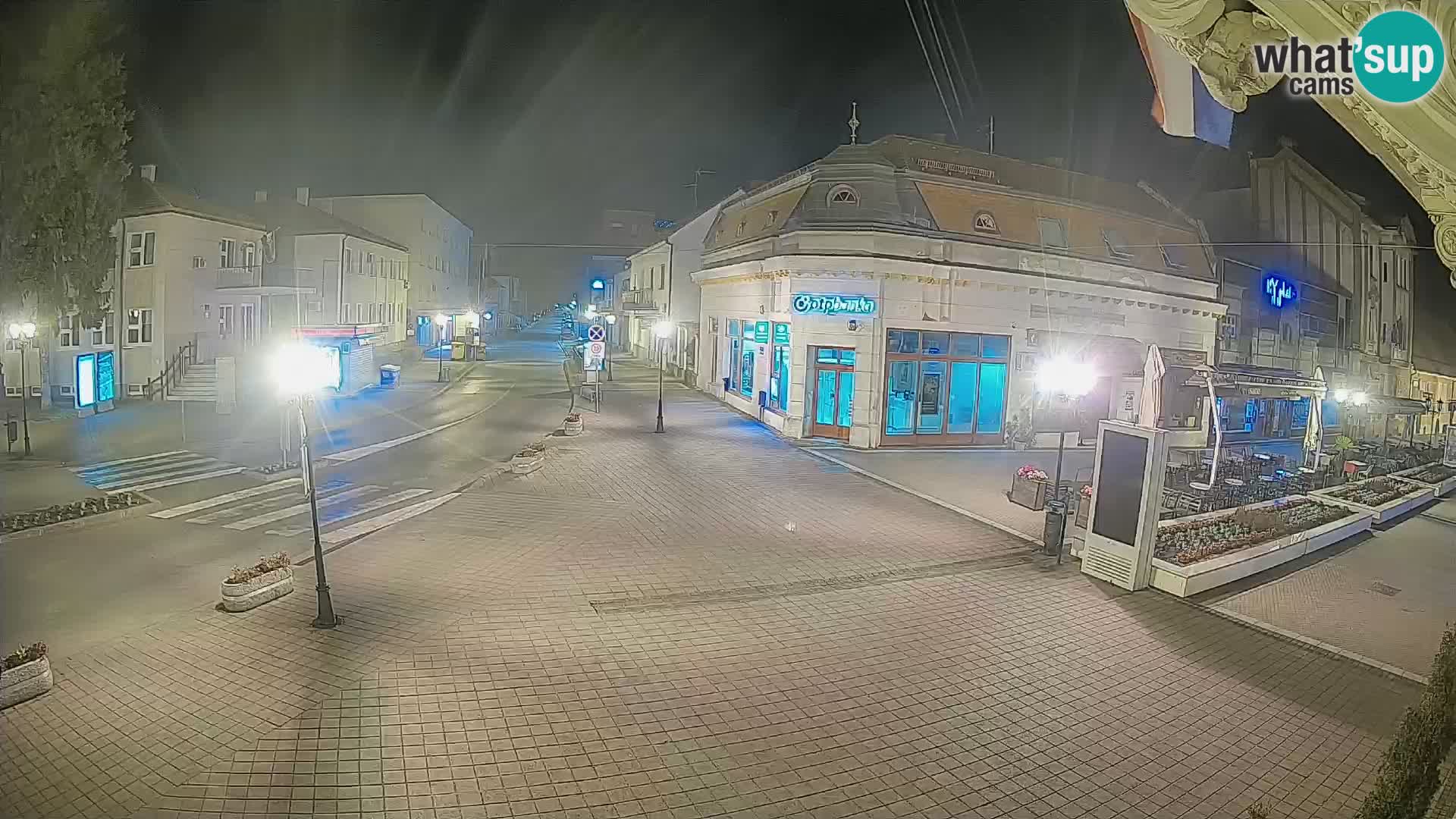 Djakovo canera en vivo – Korzo