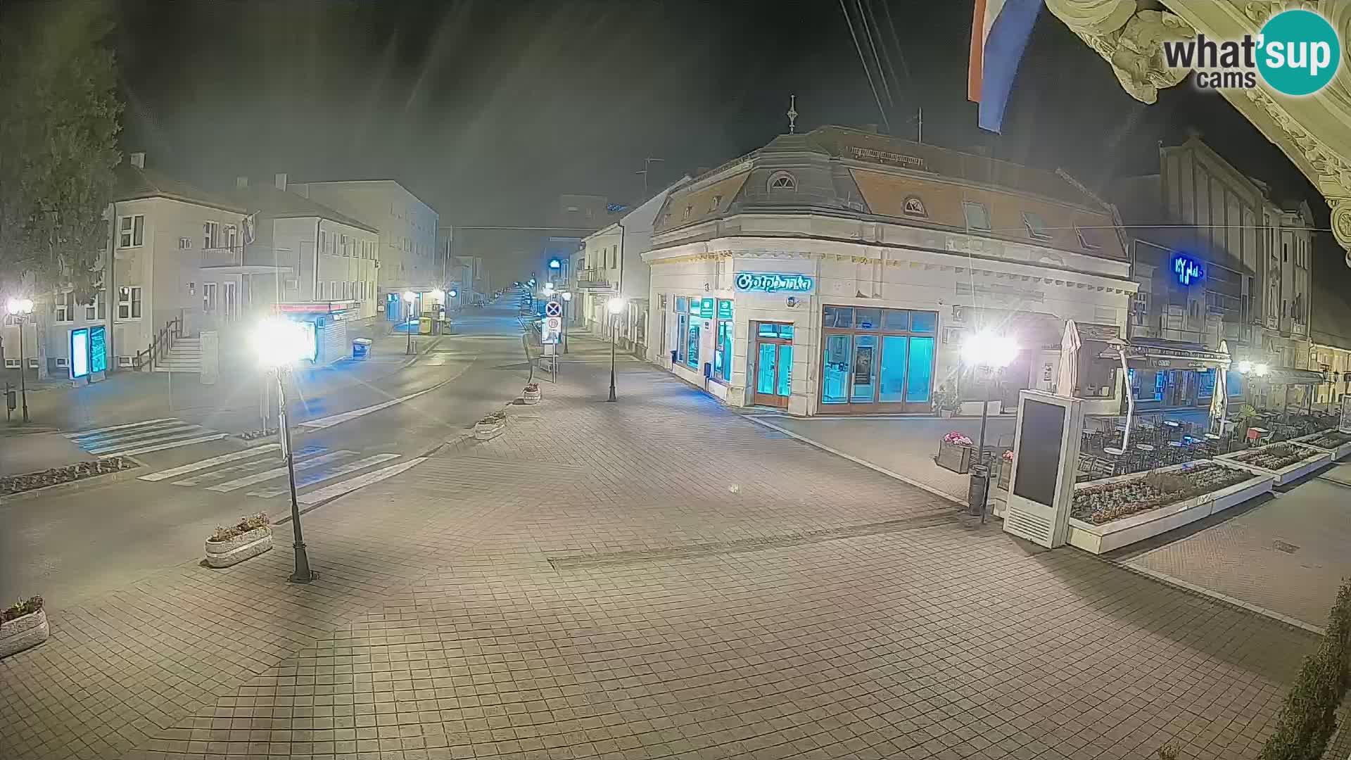 Djakovo canera en vivo – Korzo