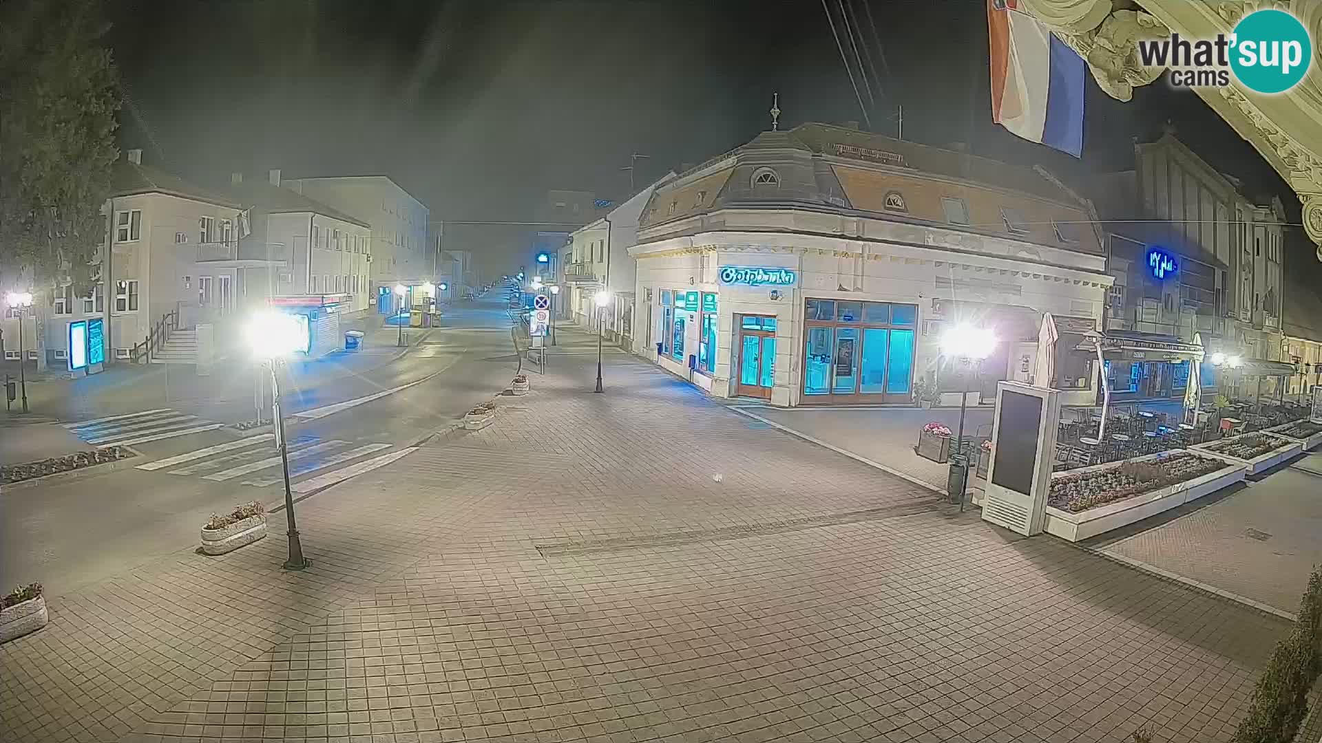 Djakovo canera en vivo – Korzo