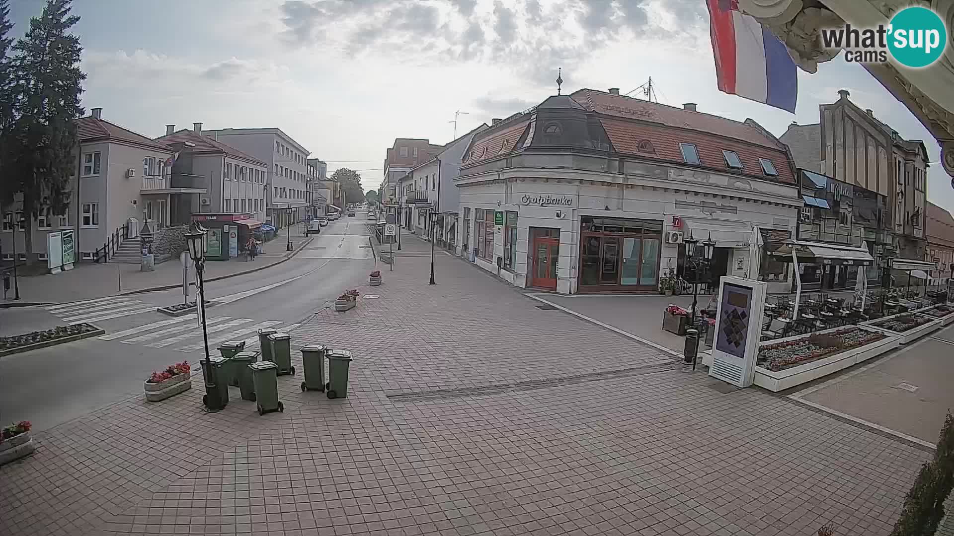 Djakovo livecam – Korzo