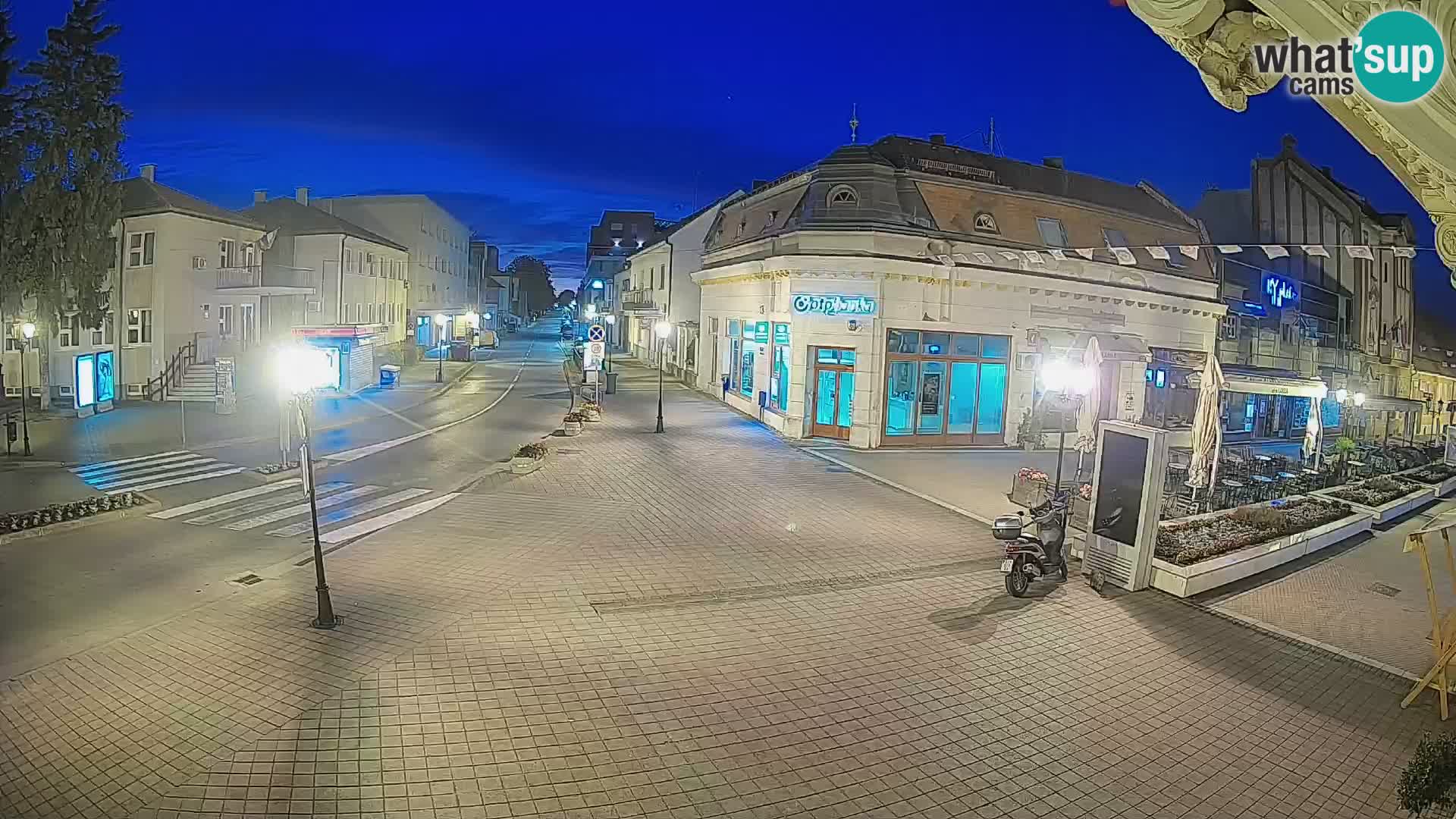 Djakovo livecam – Korzo