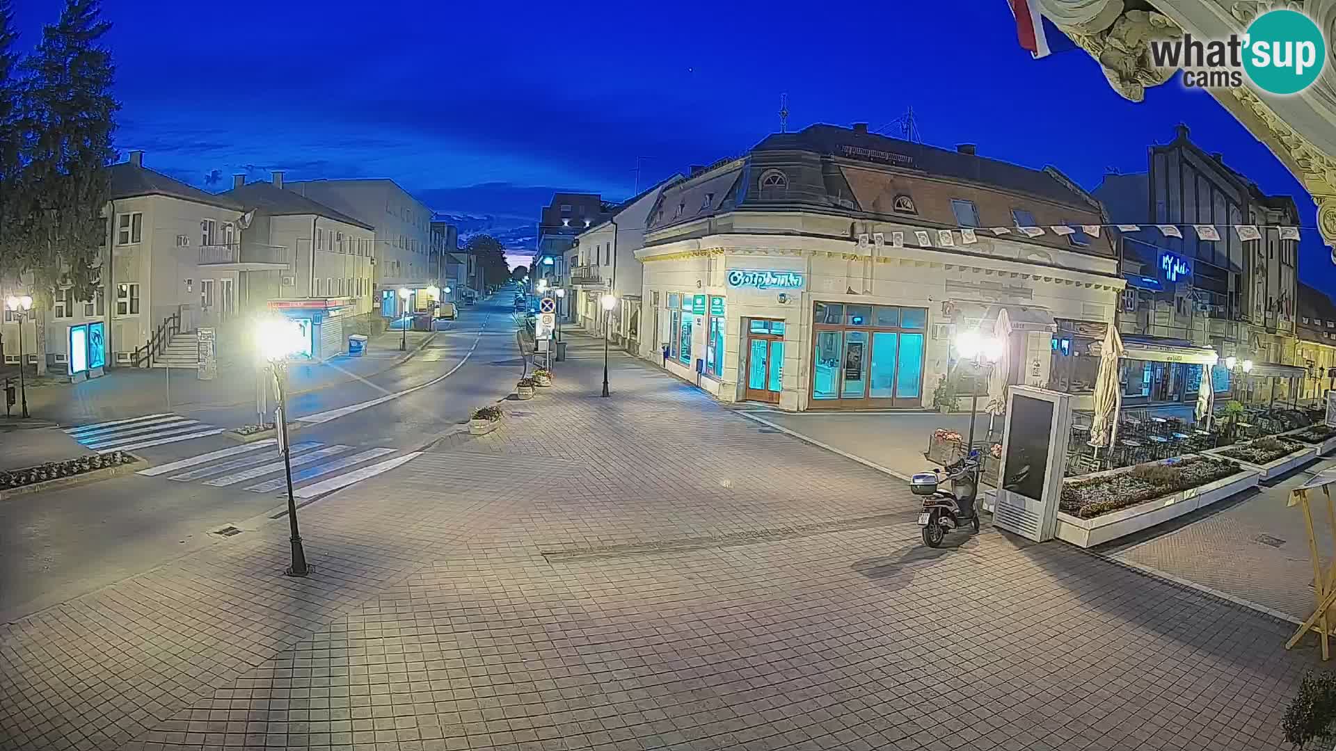 Đakovo kamera v zivo – Korzo