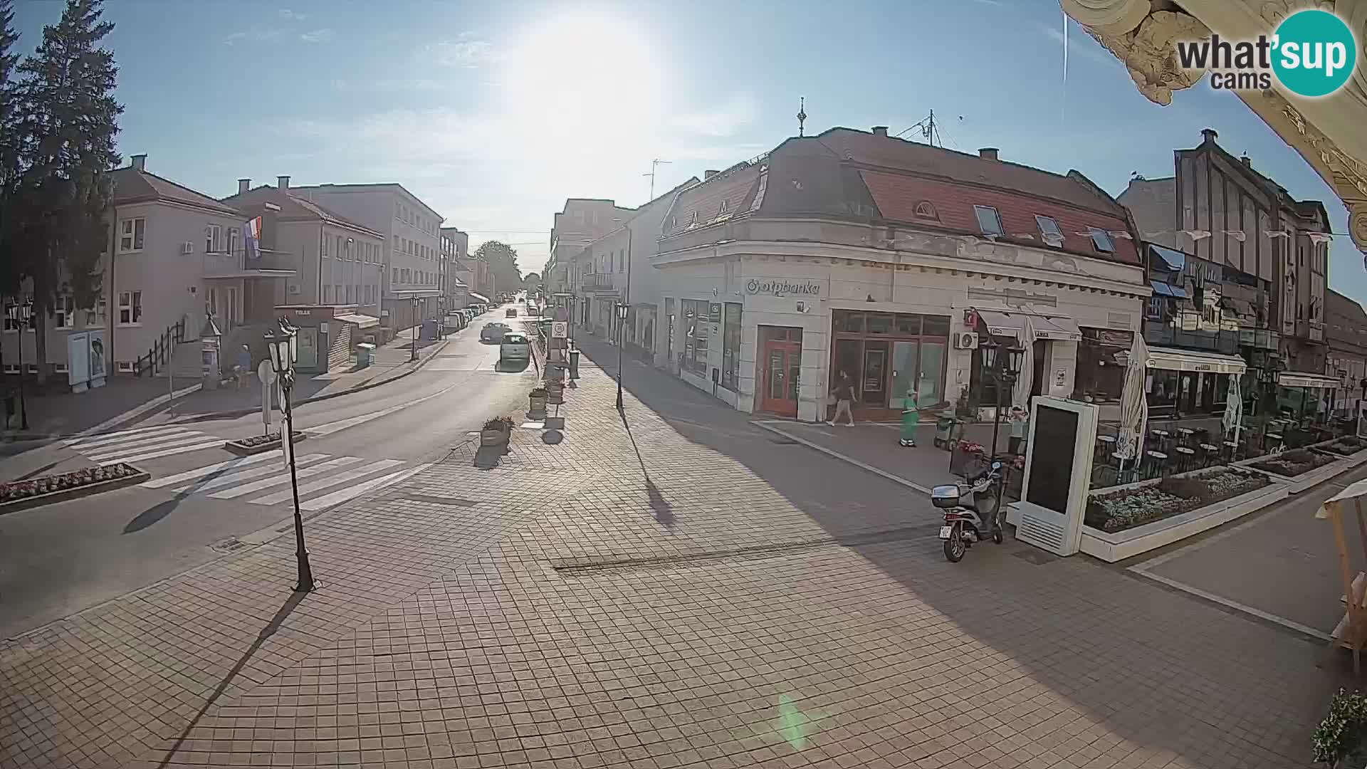 Djakovo livecam – Korzo