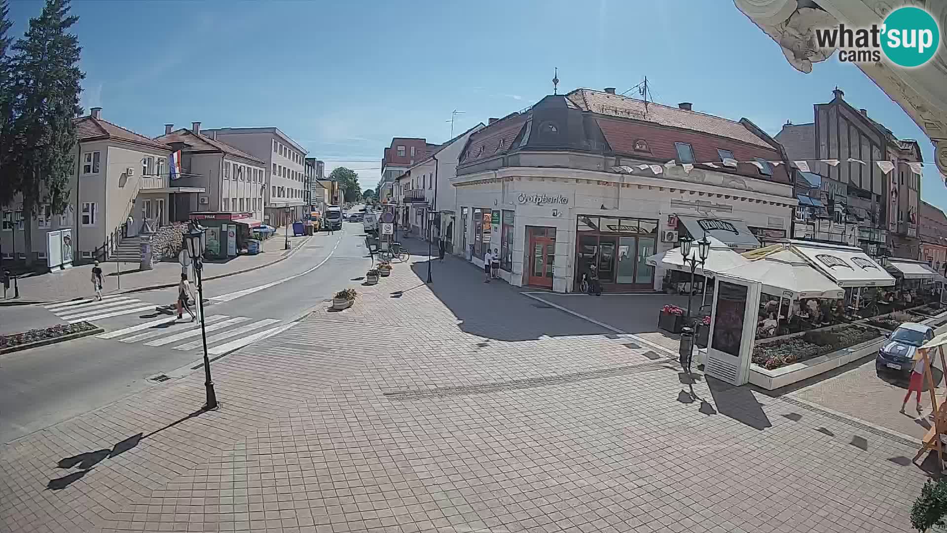 Djakovo livecam – Korzo