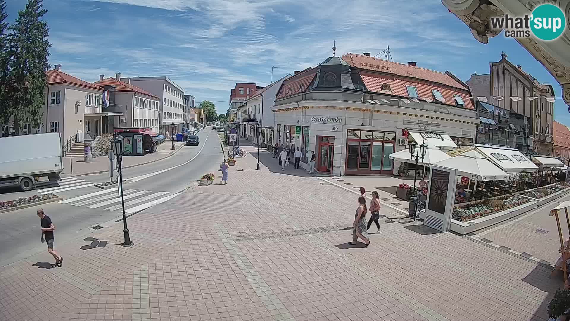 Đakovo kamera v zivo – Korzo