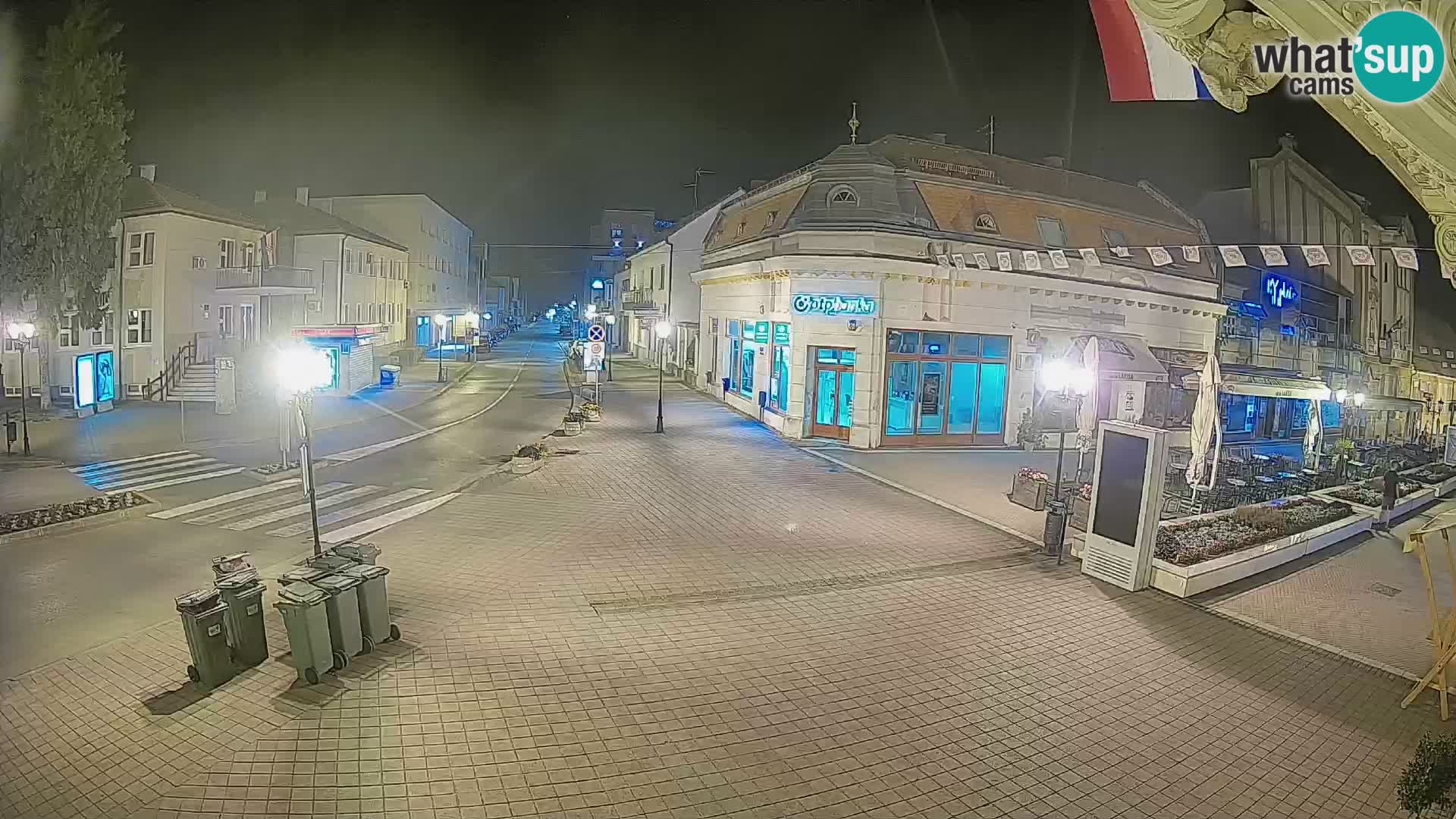 Djakovo livecam – Korzo