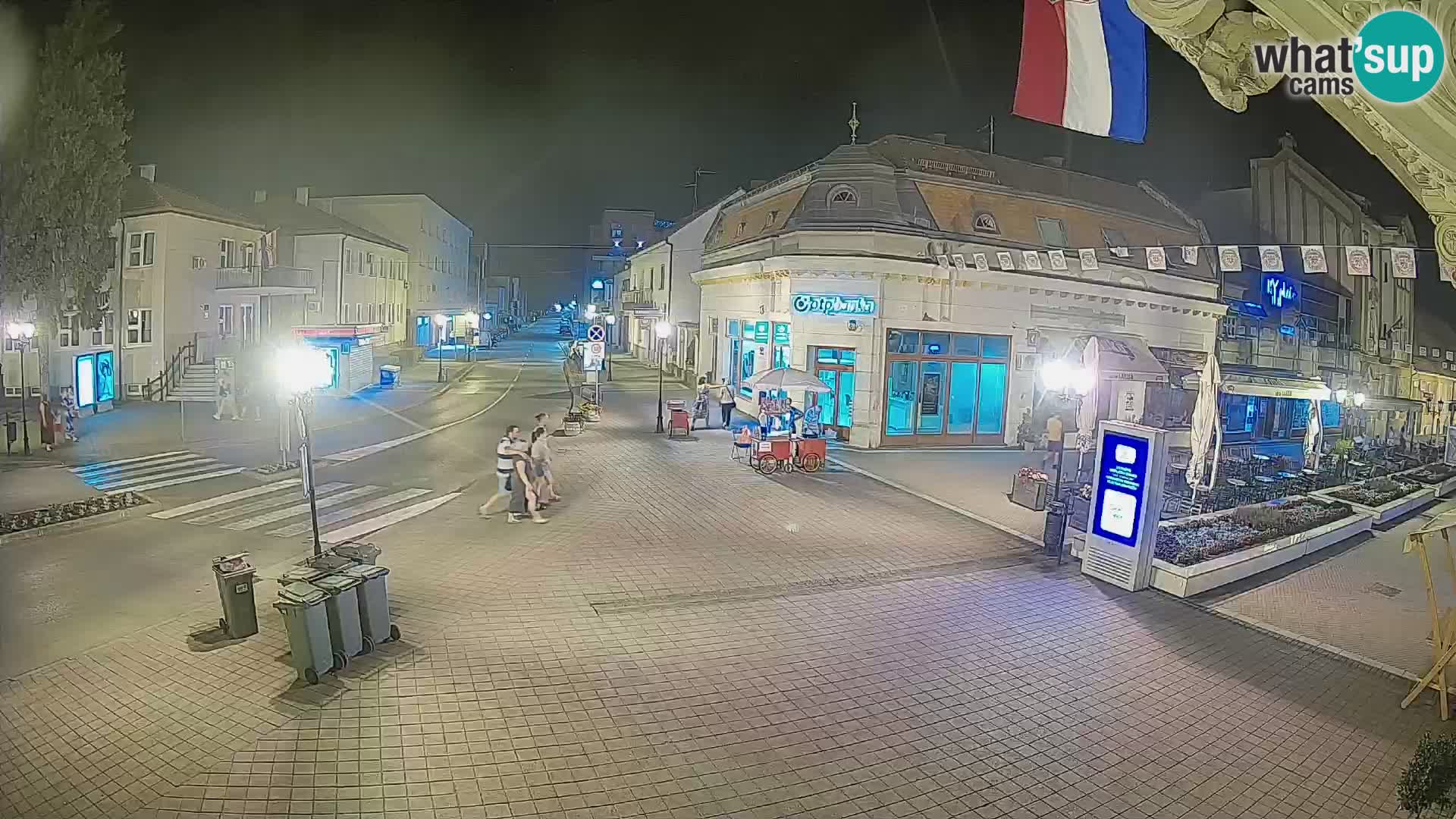 Djakovo livecam – Korzo