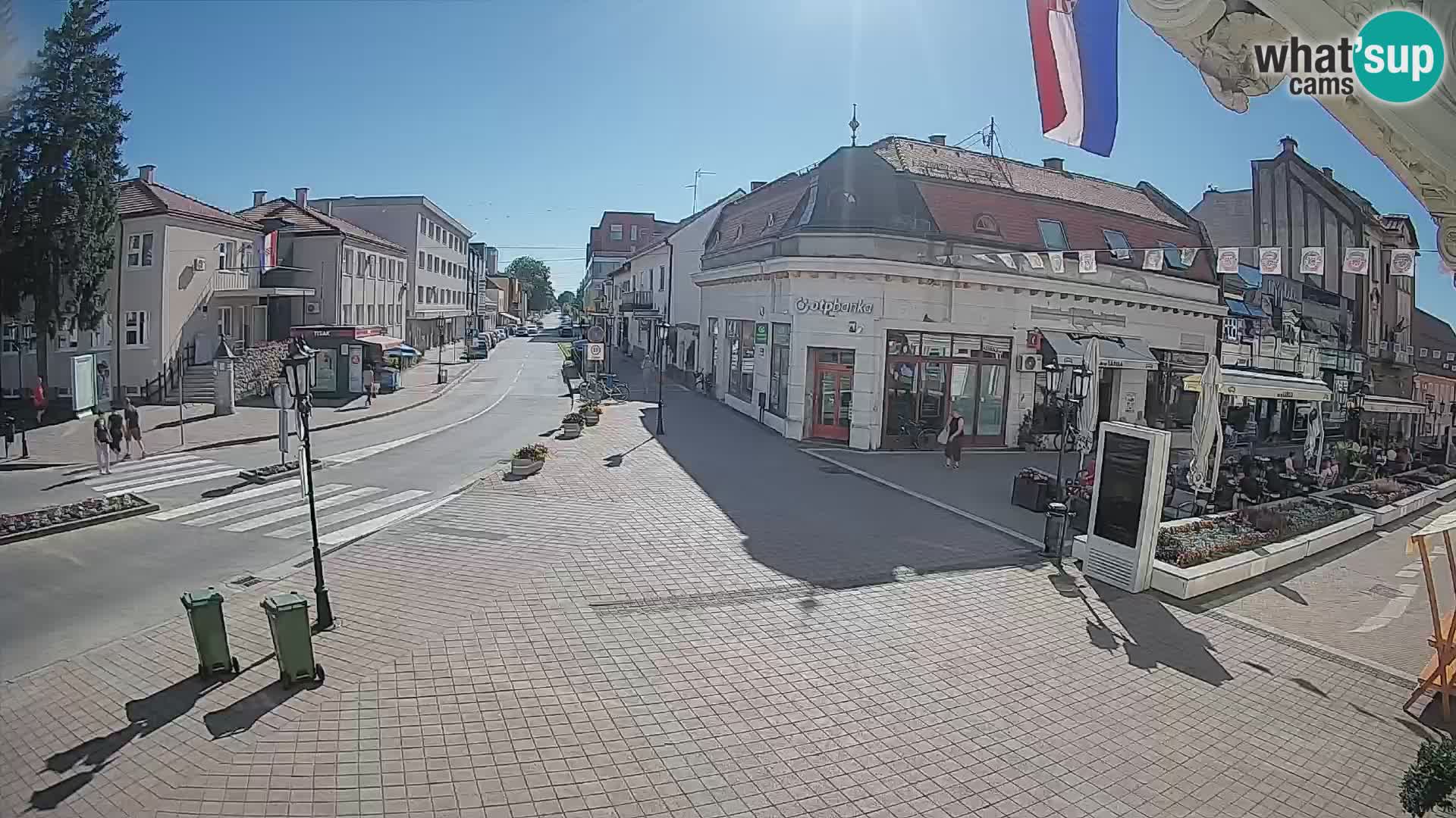 Djakovo livecam – Korzo