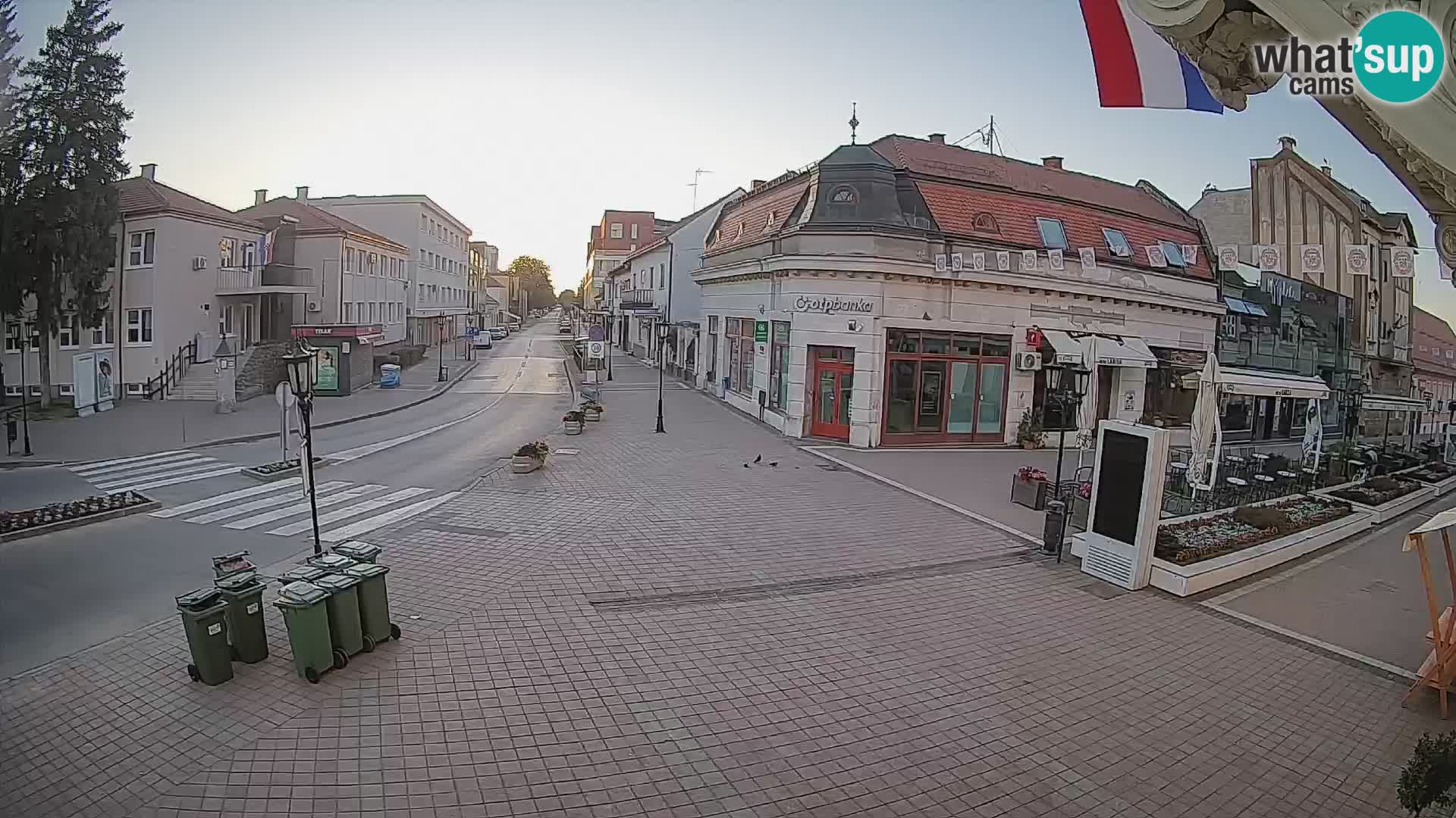 Djakovo livecam – Korzo