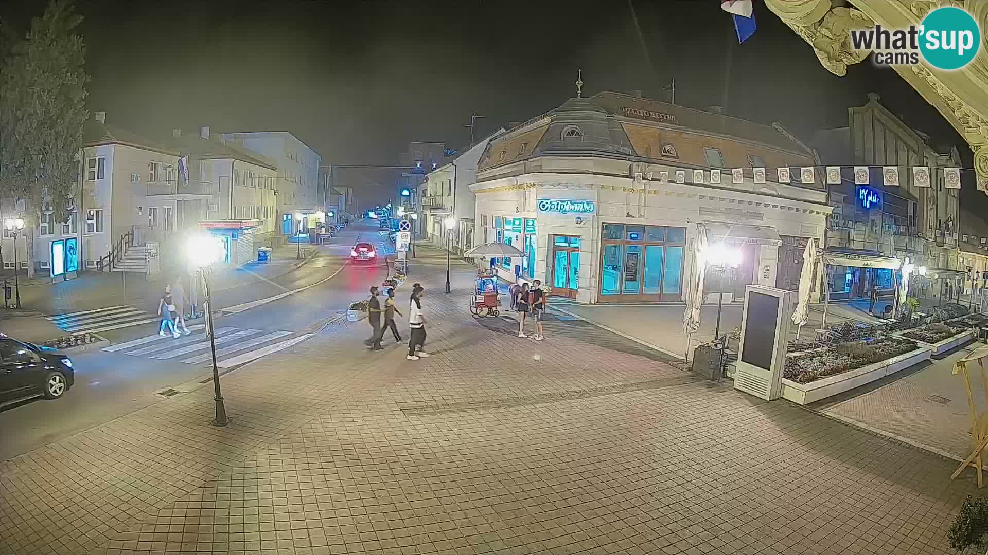Djakovo livecam – Korzo