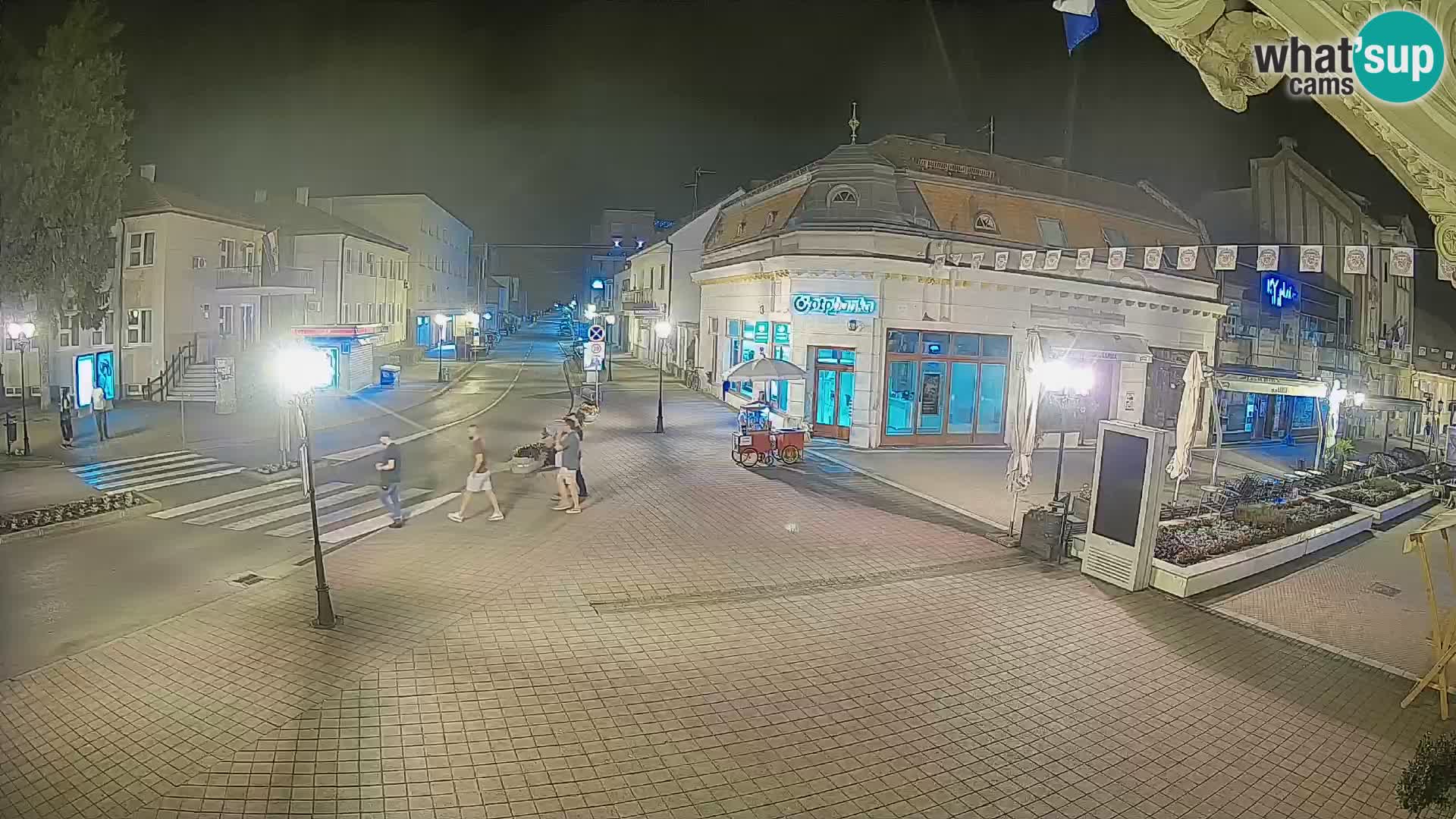 Djakovo canera en vivo – Korzo