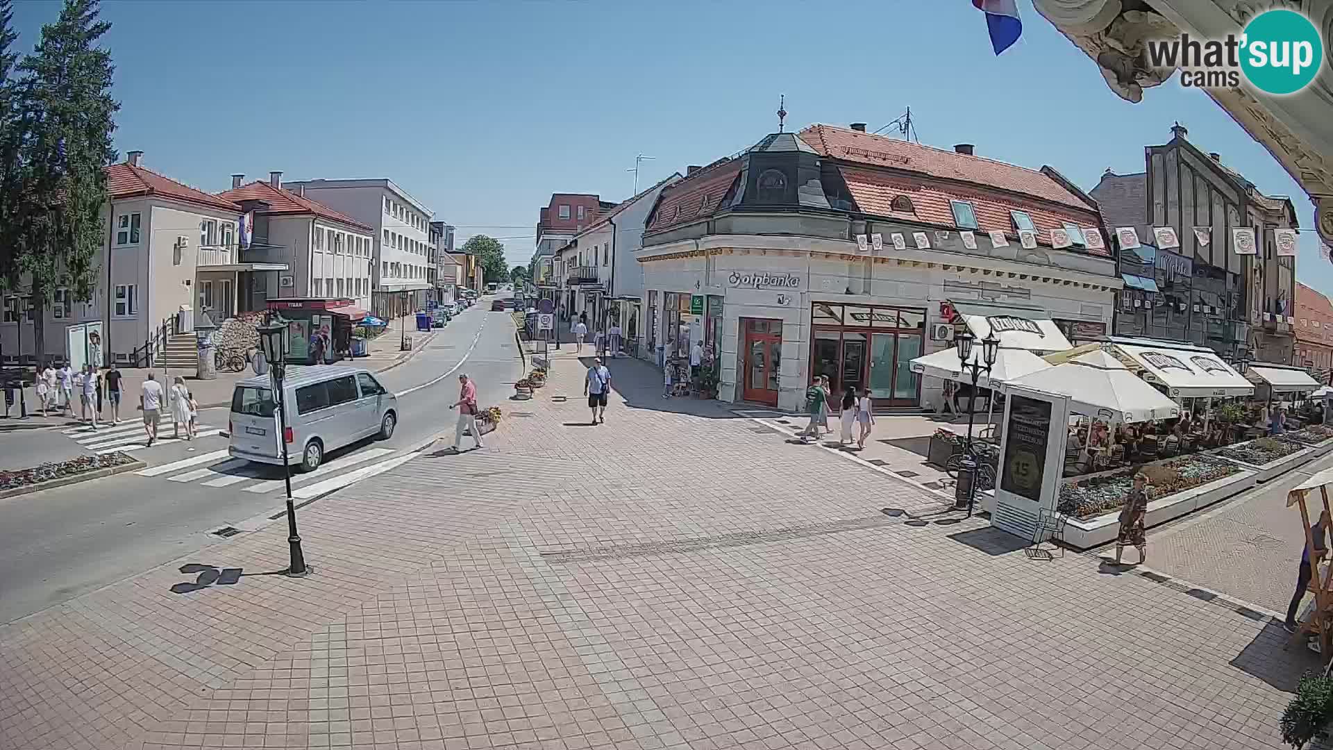 Đakovo kamera v zivo – Korzo