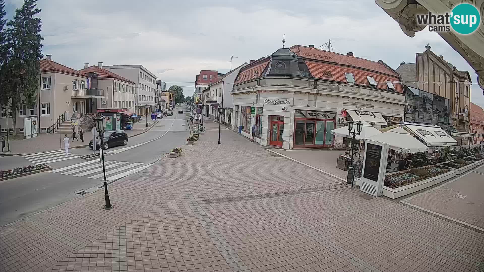 Đakovo kamera v zivo – Korzo
