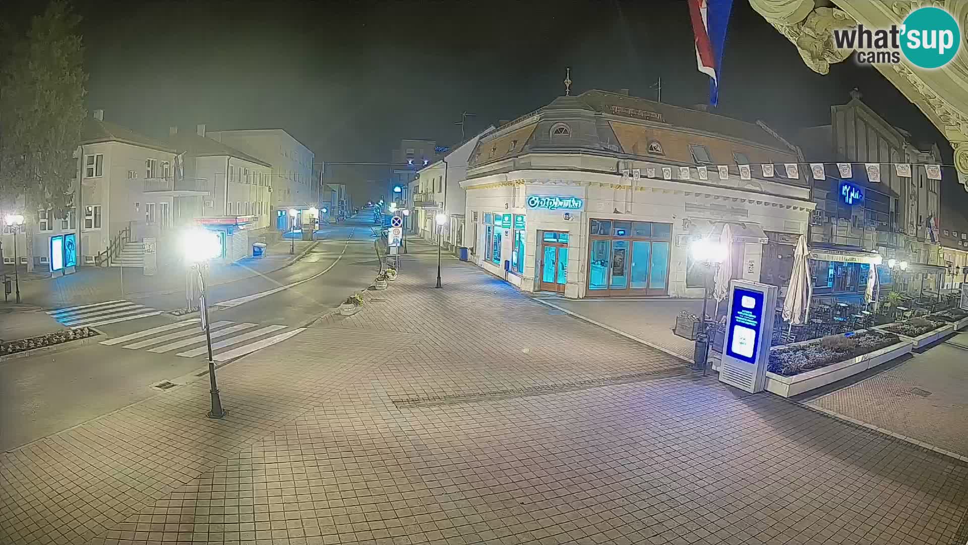 Djakovo canera en vivo – Korzo