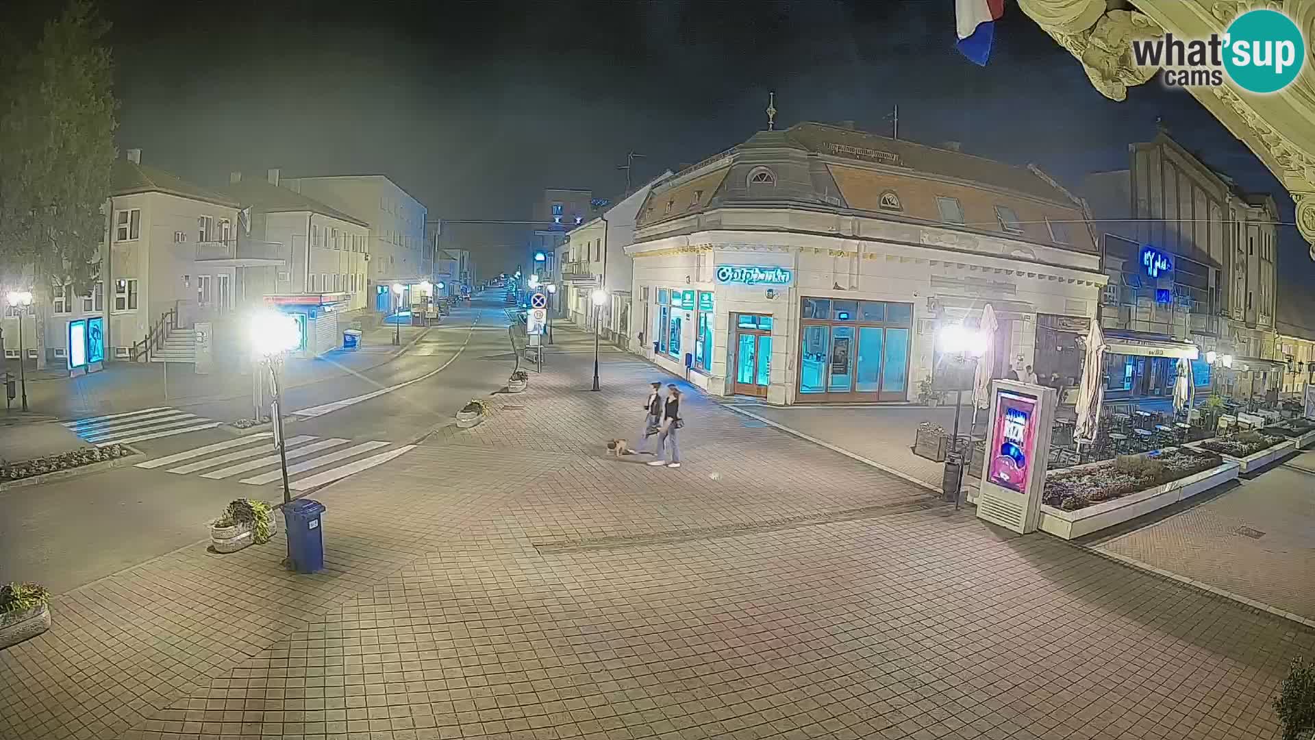 Djakovo livecam – Korzo