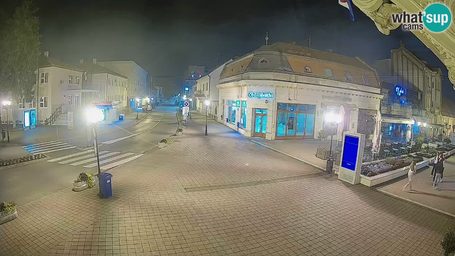 Djakovo livecam – Korzo