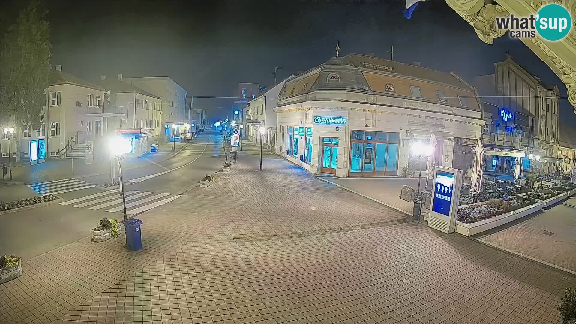 Djakovo canera en vivo – Korzo