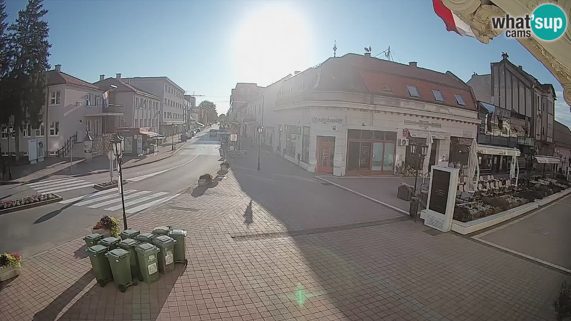 Djakovo livecam – Korzo