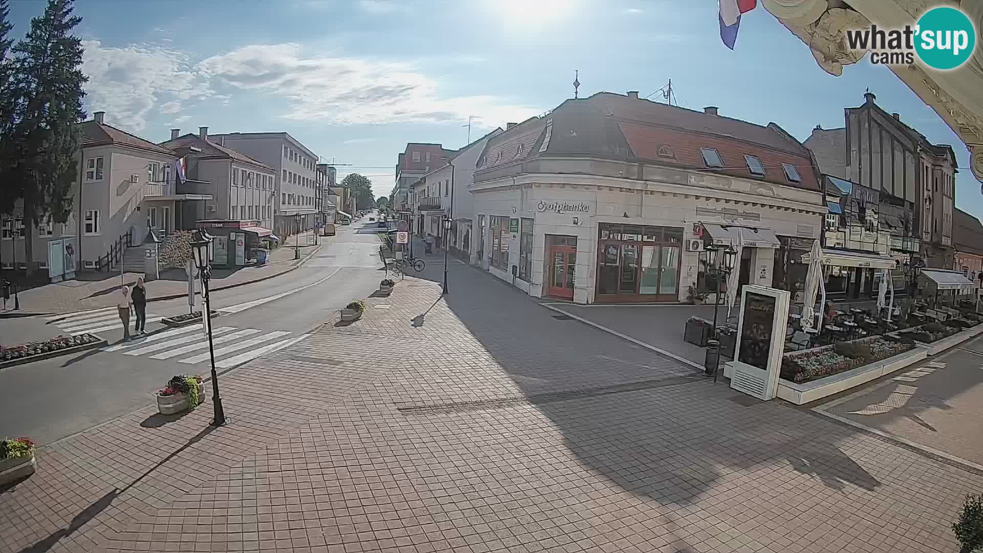 Djakovo livecam – Korzo
