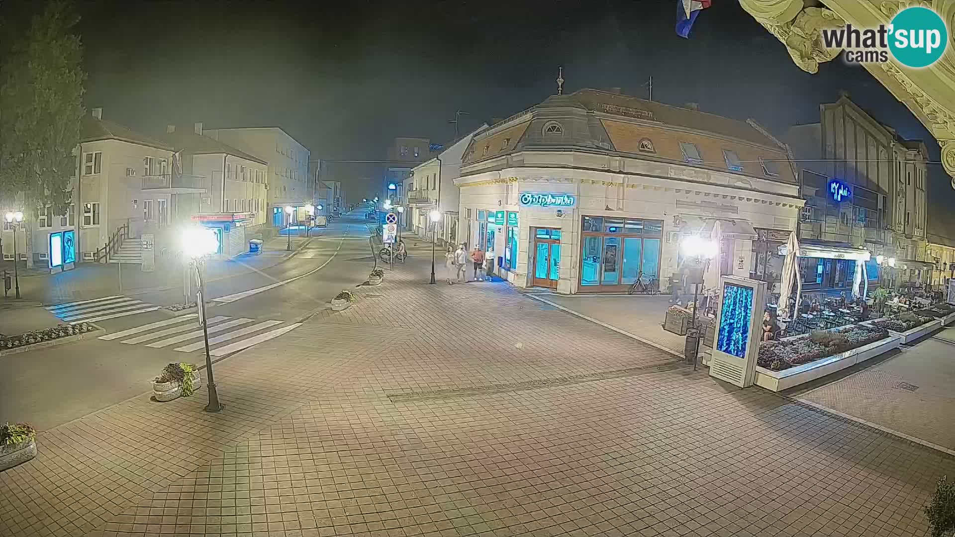 Đakovo kamera v zivo – Korzo