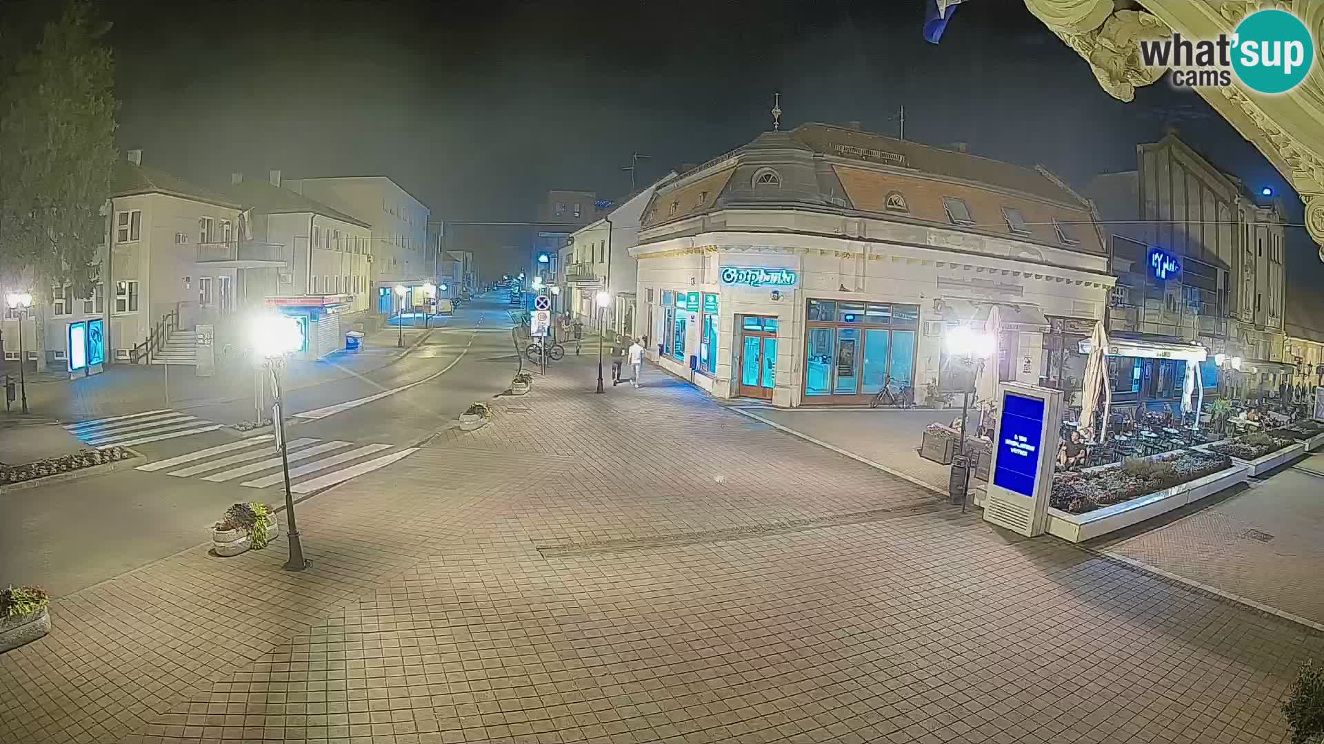 Djakovo canera en vivo – Korzo