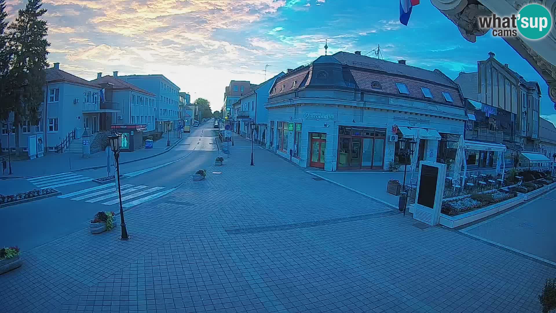 Djakovo livecam – Korzo