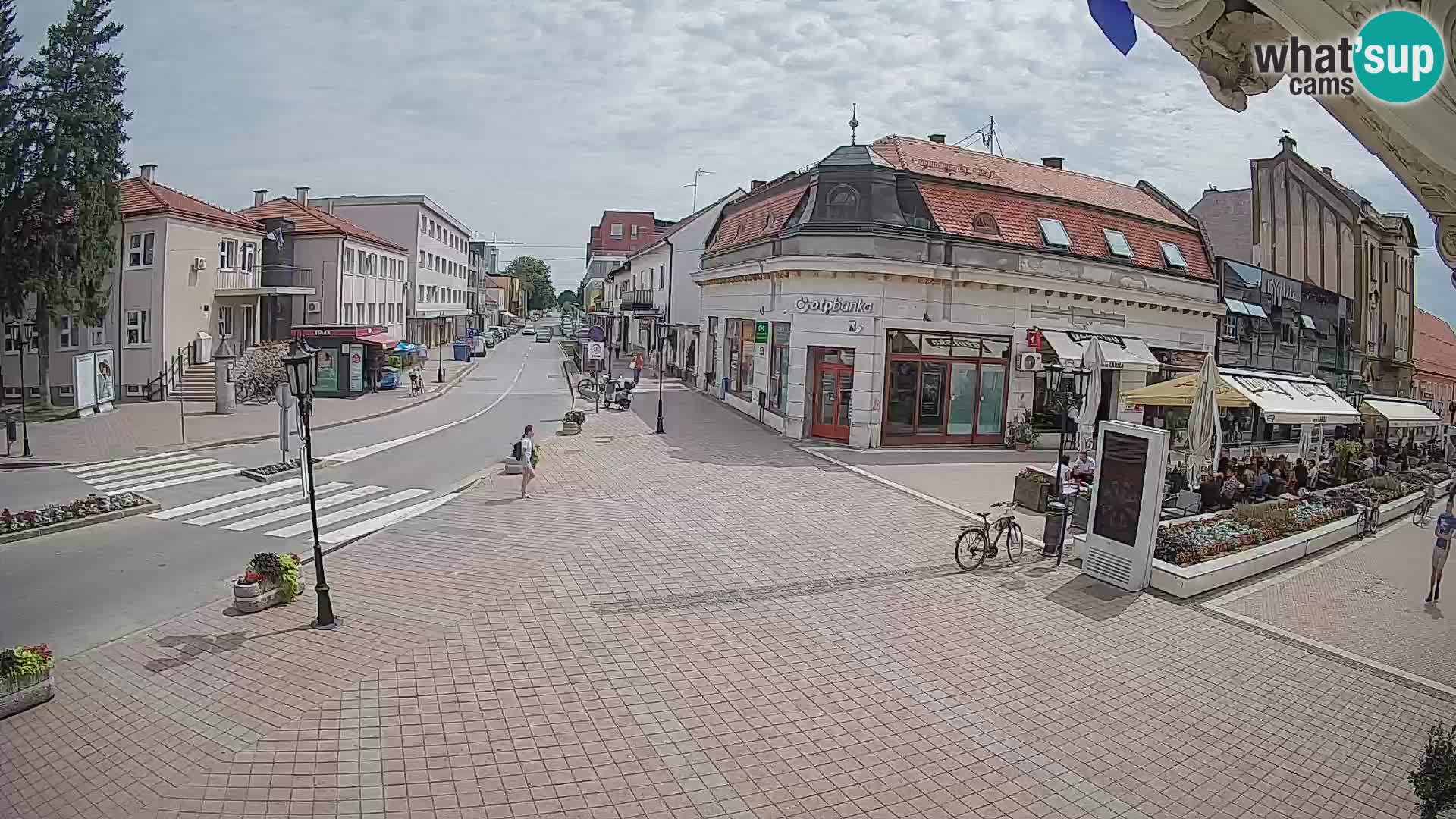 Djakovo livecam – Korzo