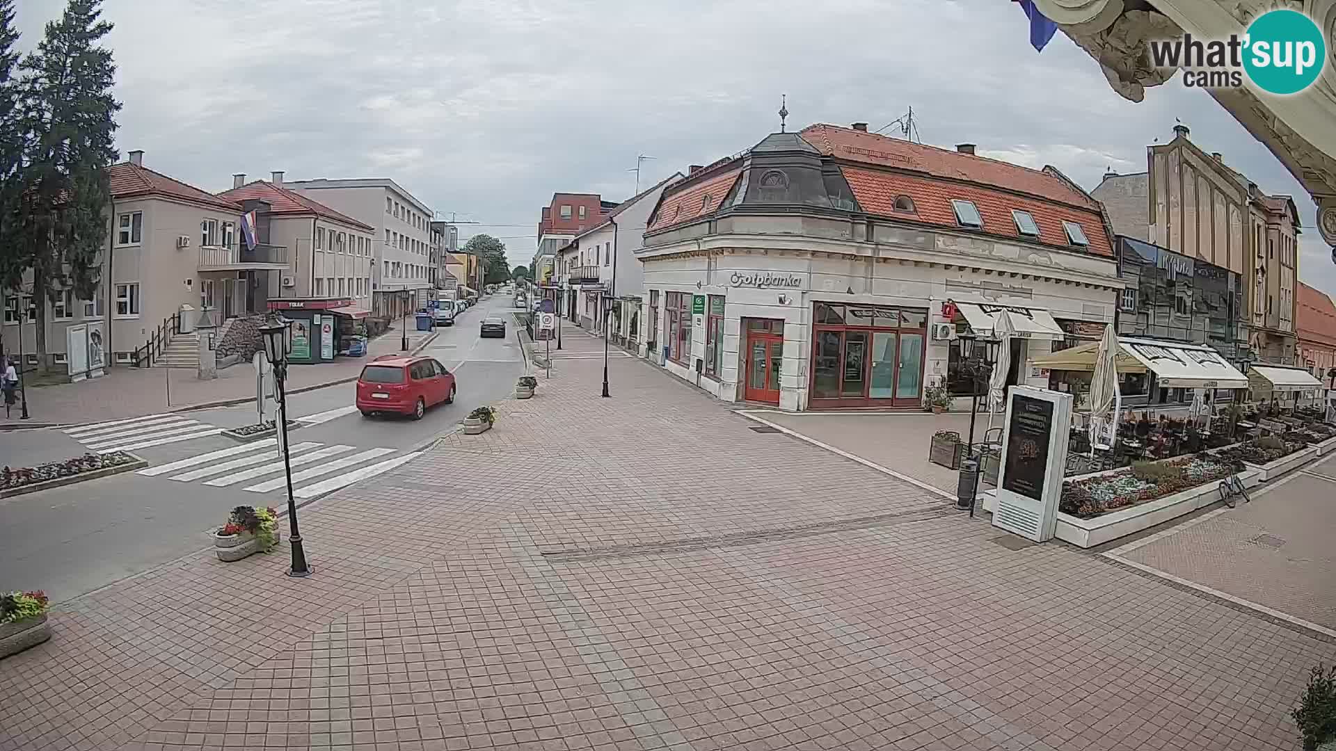 Đakovo kamera v zivo – Korzo
