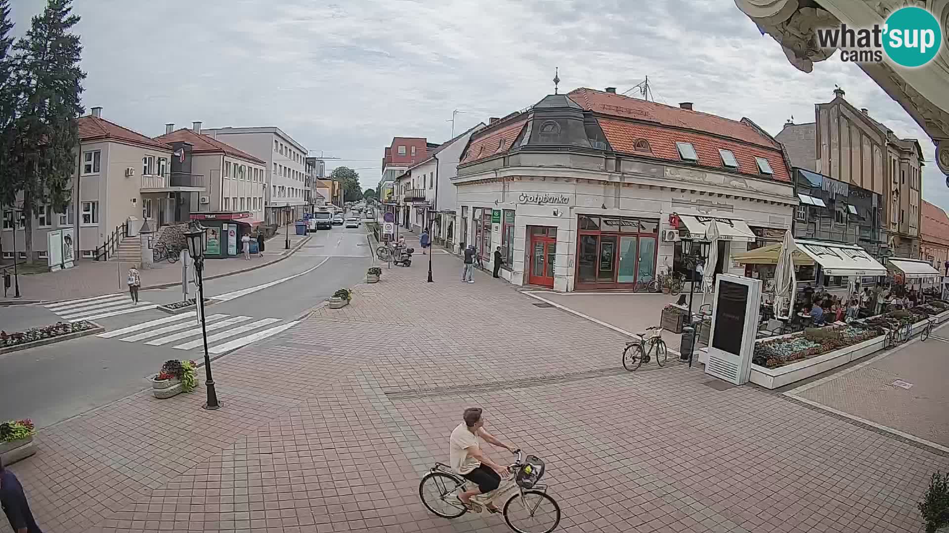 Djakovo livecam – Korzo