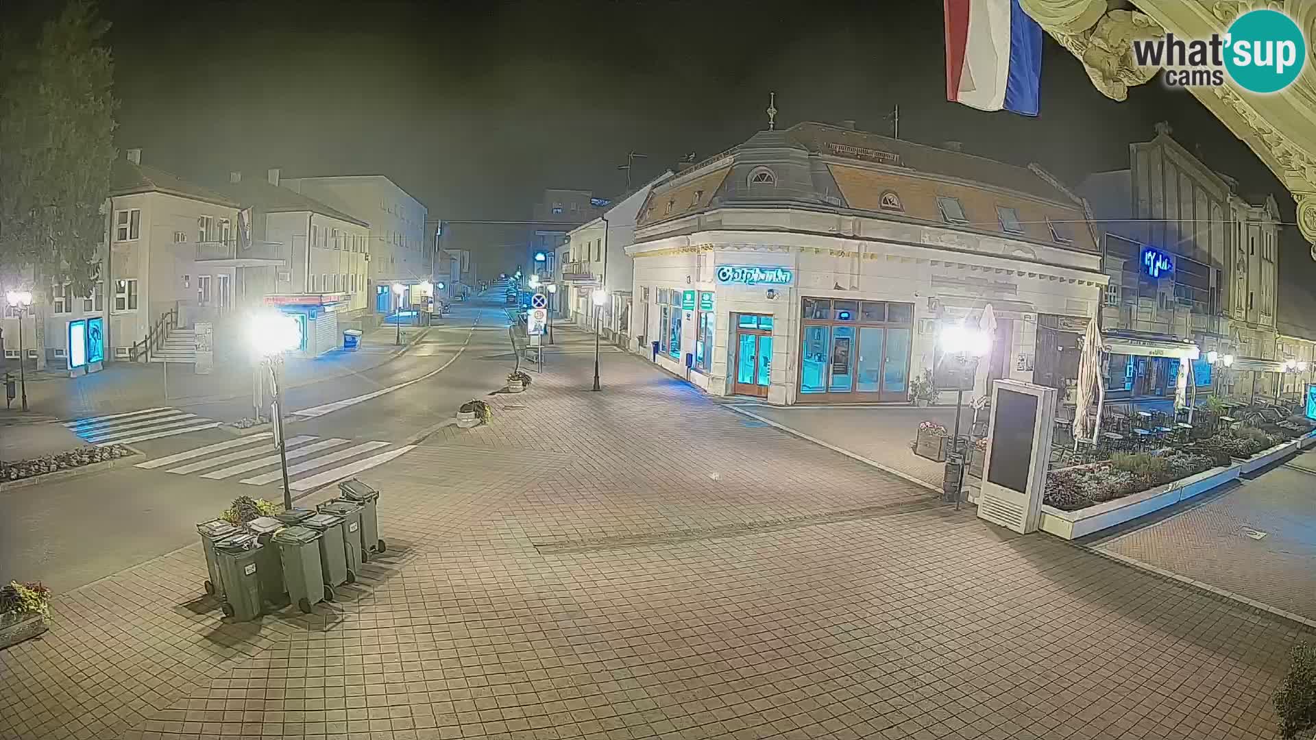Djakovo livecam – Korzo