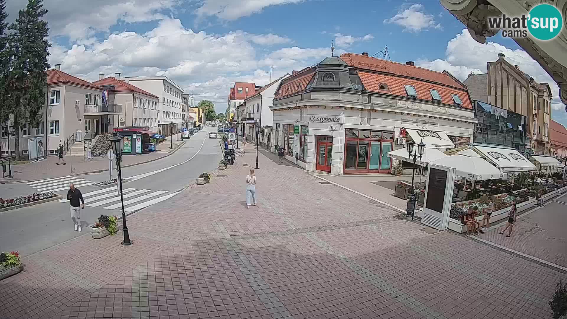 Đakovo kamera v zivo – Korzo