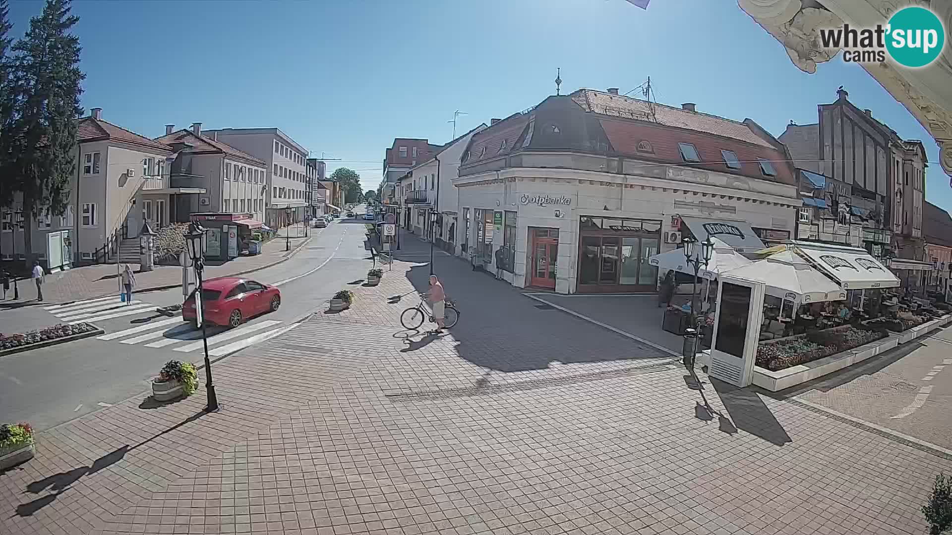 Djakovo livecam – Korzo