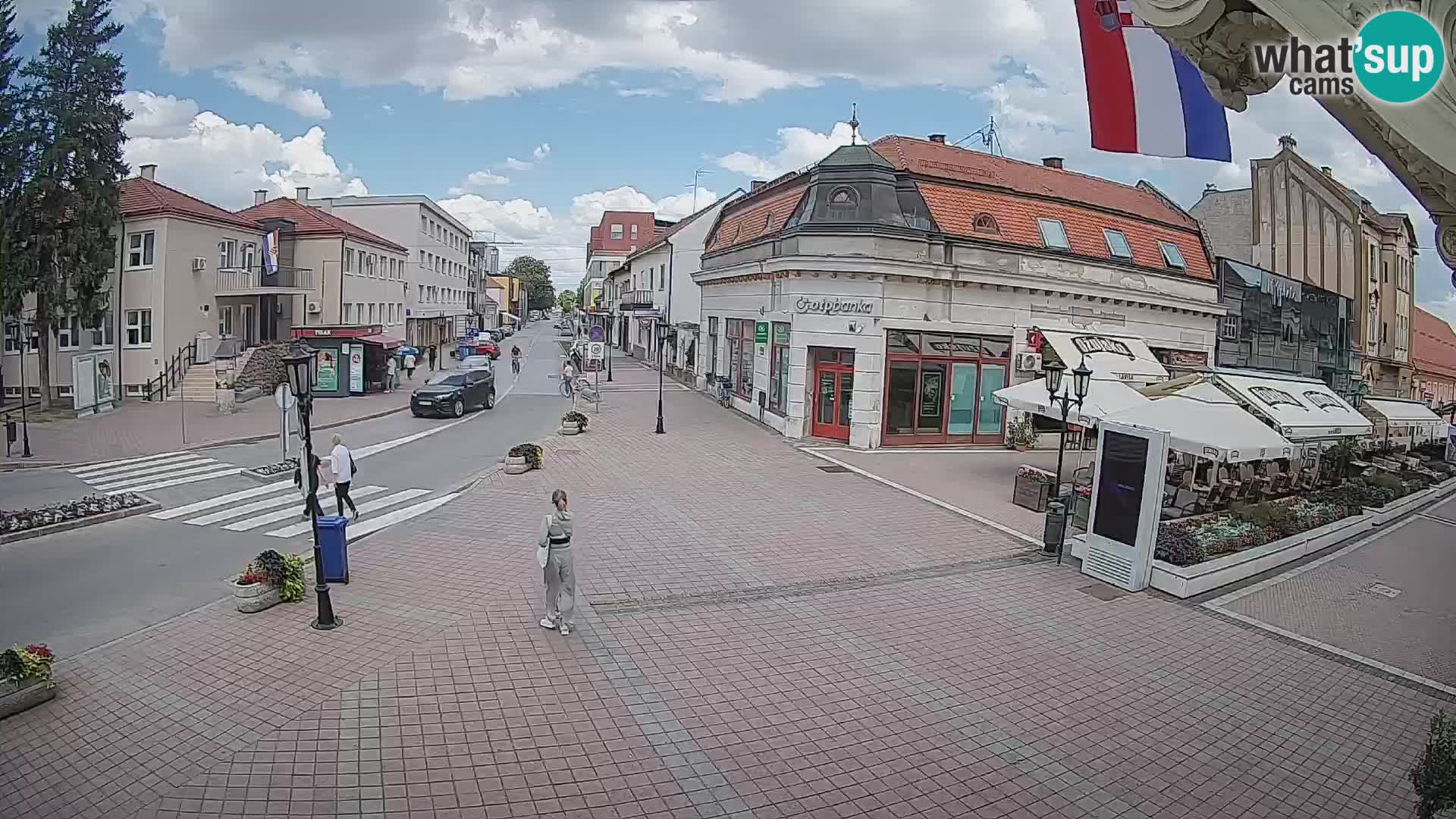 Đakovo kamera v zivo – Korzo