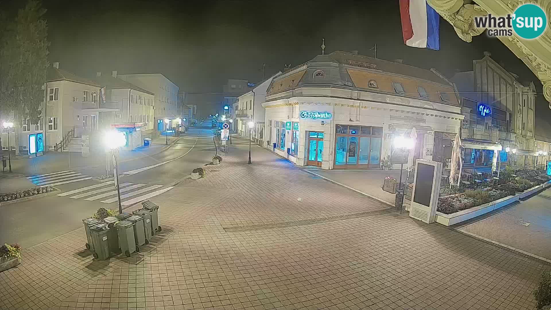 Djakovo canera en vivo – Korzo