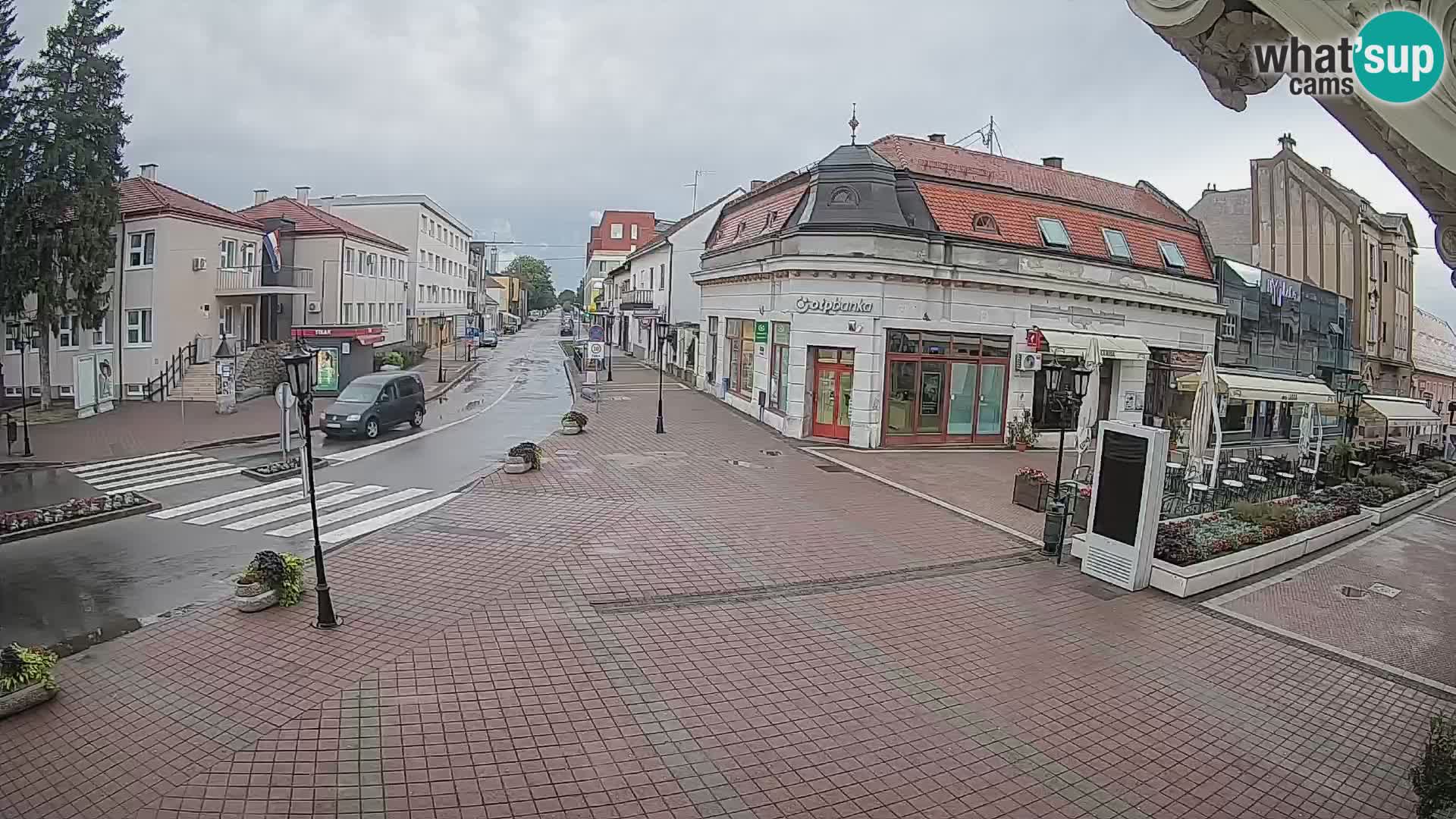 Djakovo livecam – Korzo