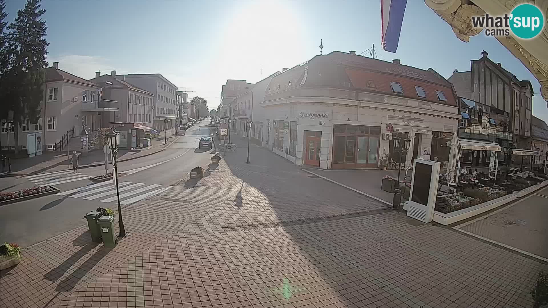 Djakovo livecam – Korzo