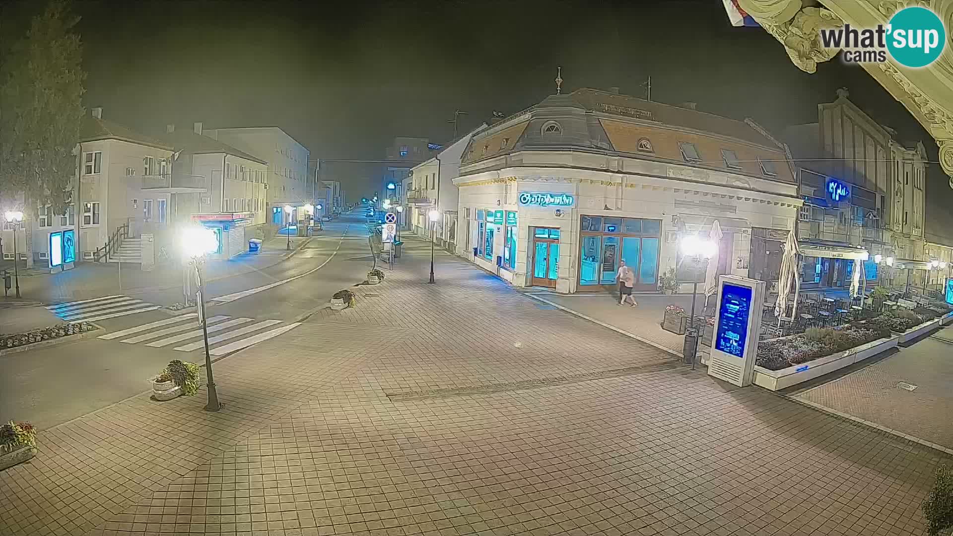 Djakovo livecam – Korzo