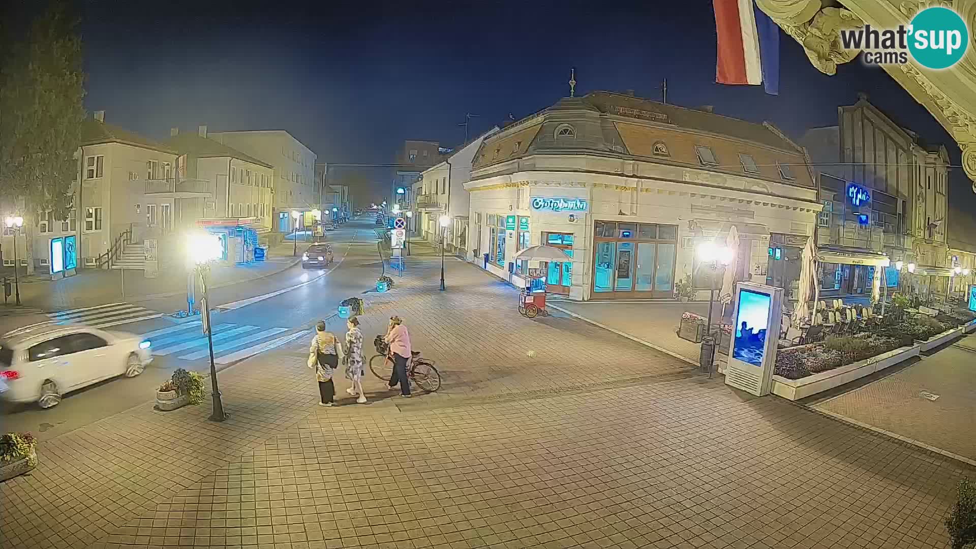 Đakovo kamera v zivo – Korzo