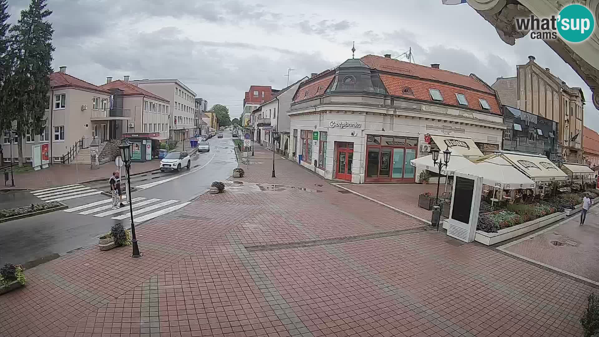Đakovo kamera v zivo – Korzo