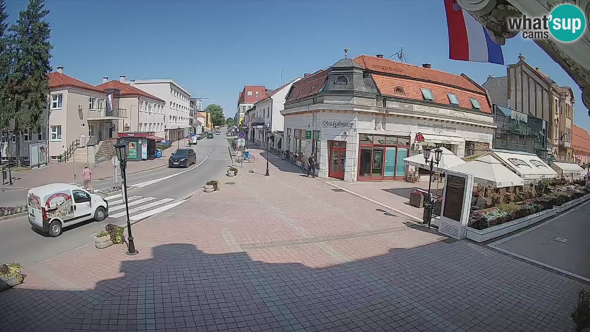 Djakovo livecam – Korzo