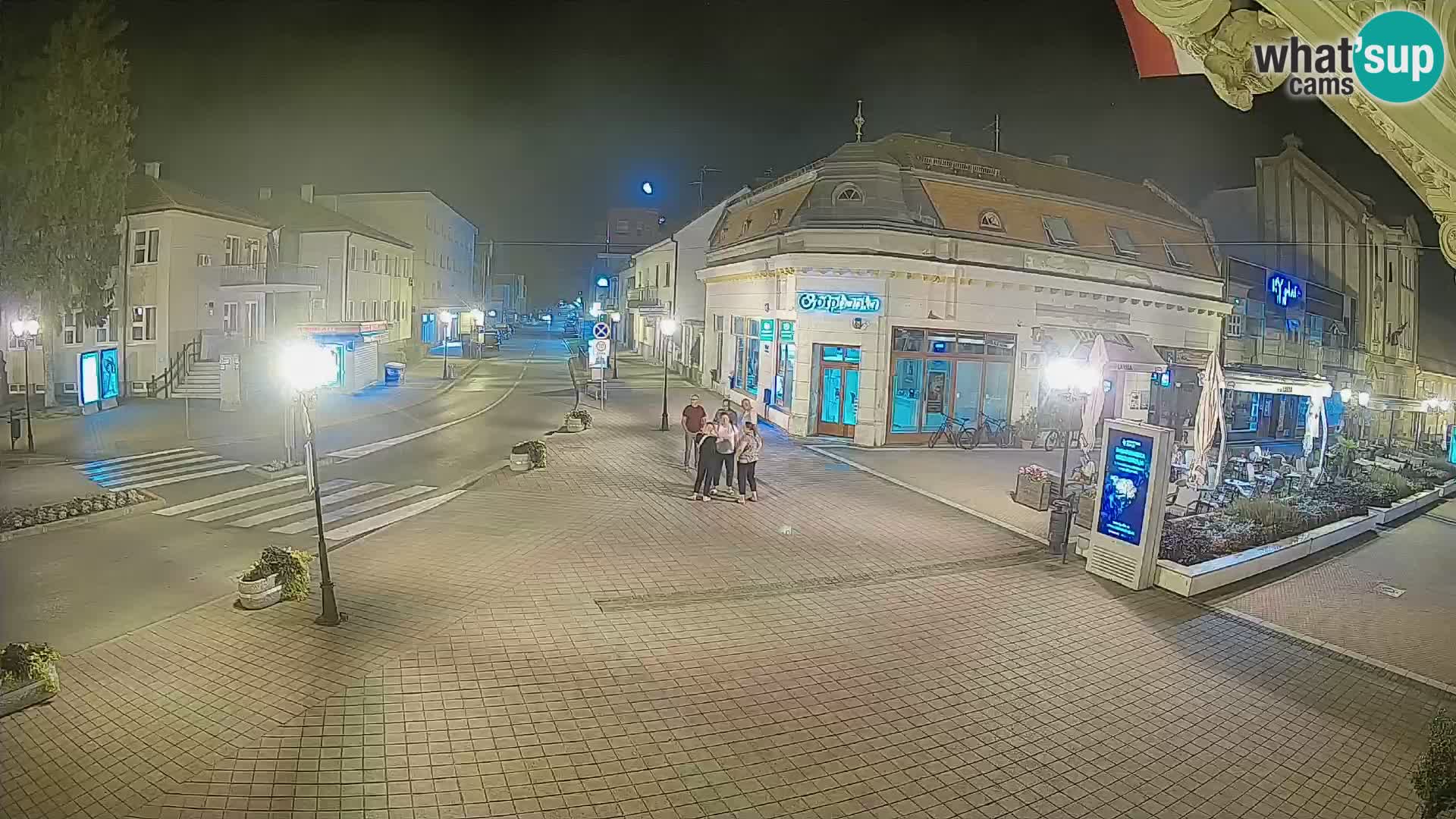 Djakovo livecam – Korzo